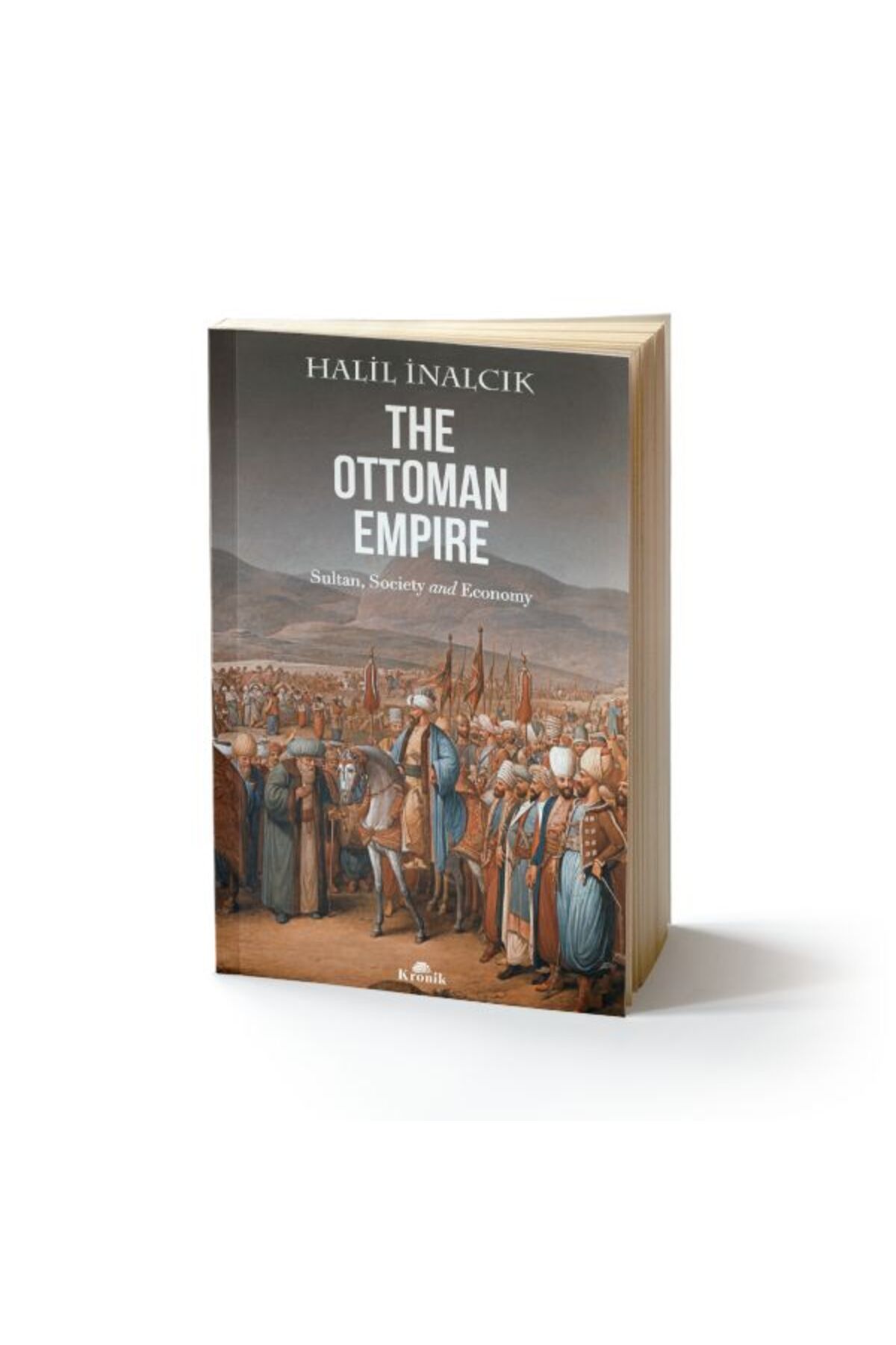 Destek Yayınları The Ottoman Empire