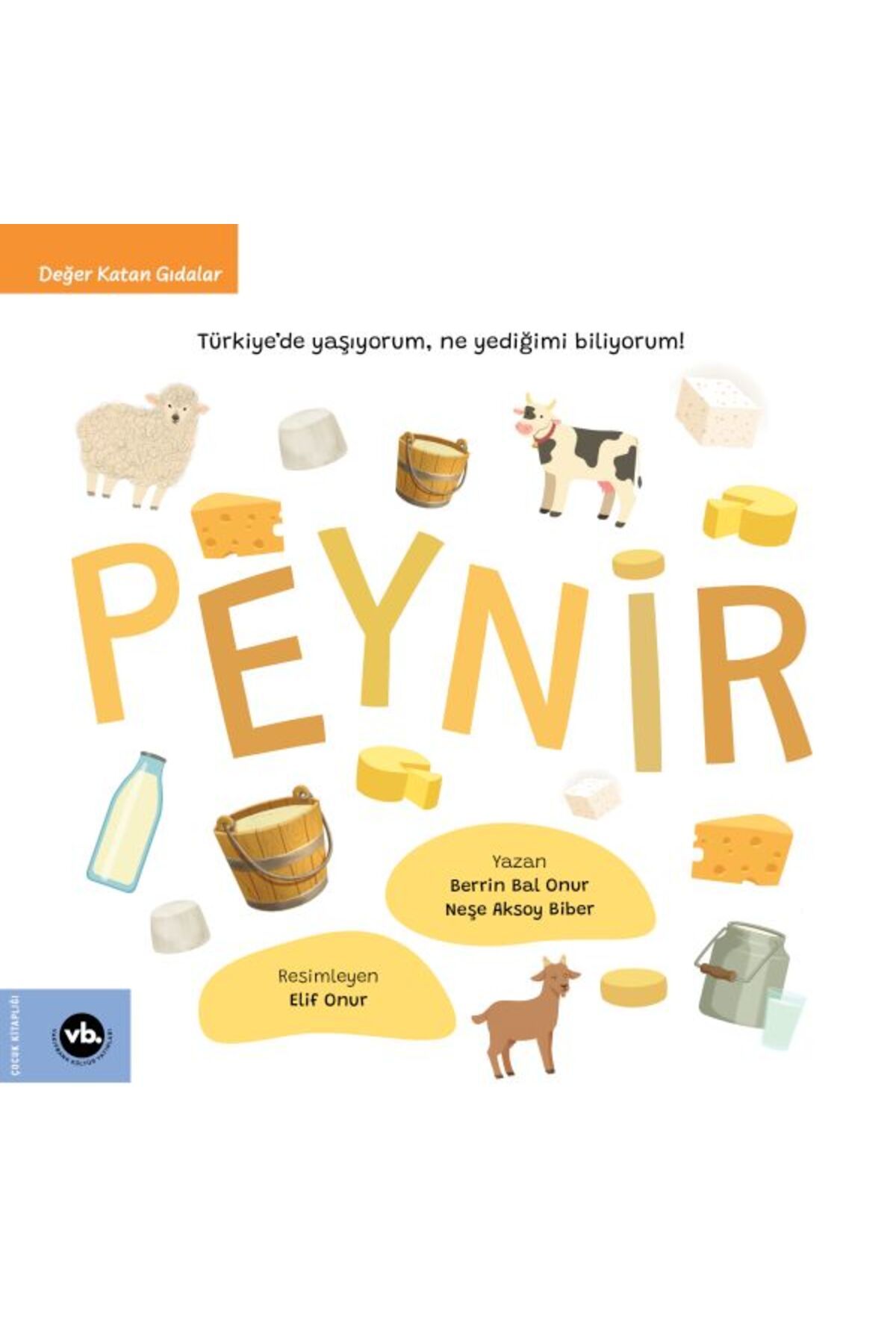 Destek Yayınları Peynir