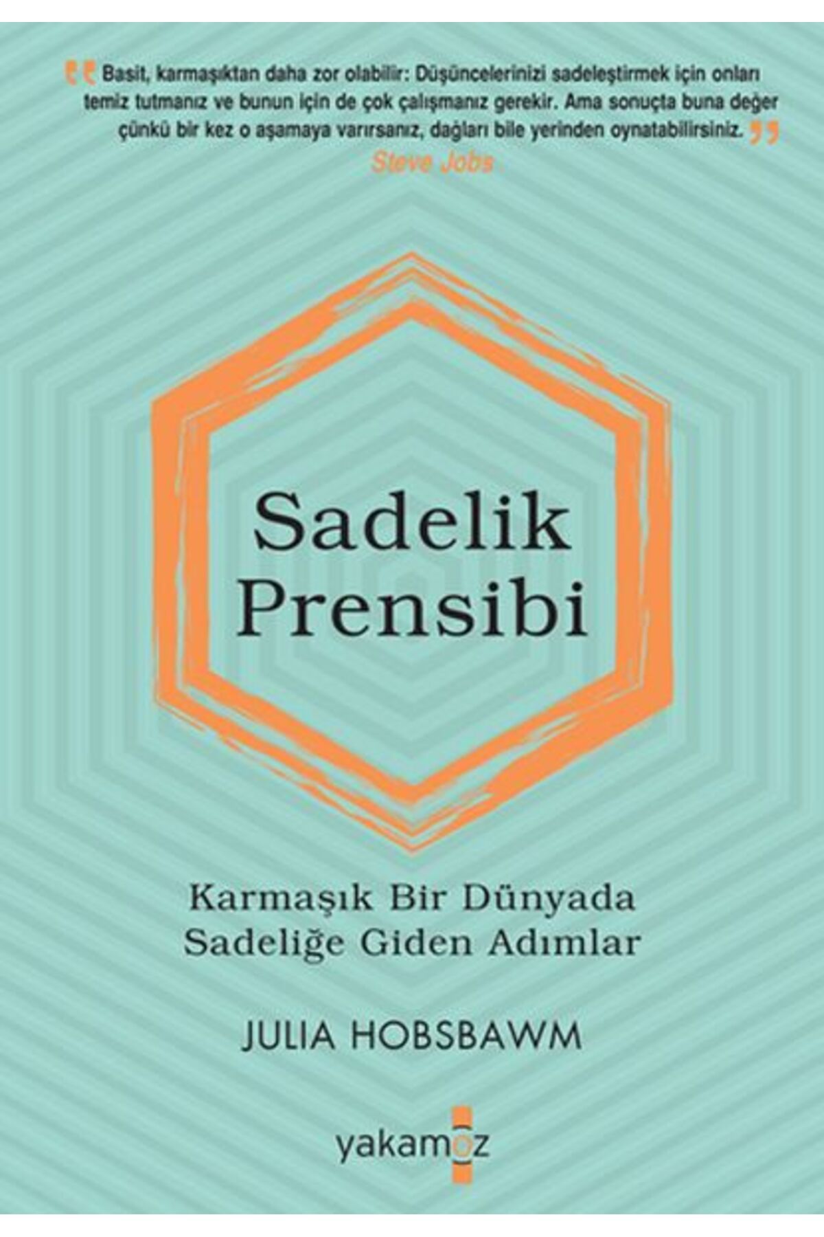 Destek Yayınları Sadelik Prensibi