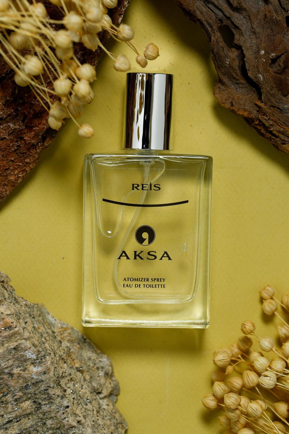 AKSA ESANS REIS 50 ml Alkolsüz Parfüm
