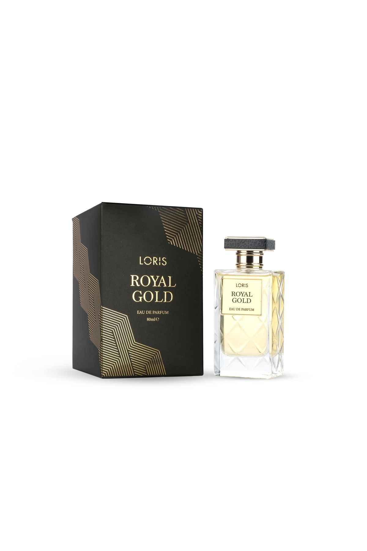 Loris Royal Gold Parfüm 80 Ml