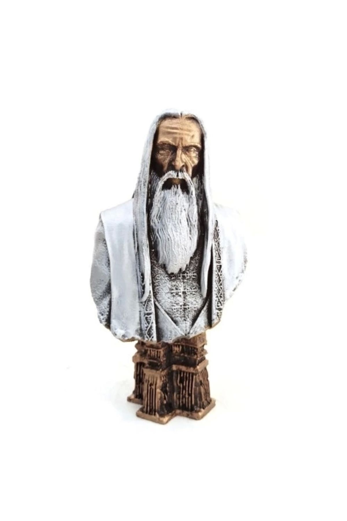 PRATİKOBA Saruman Büst Büyük Boy