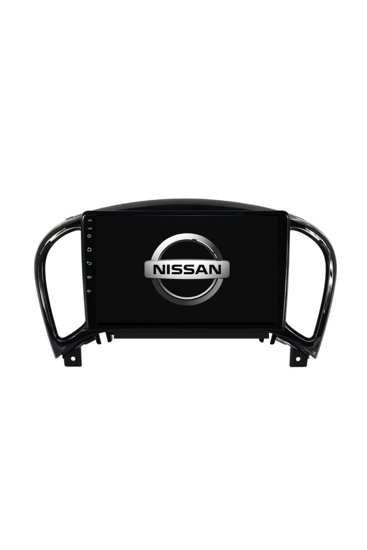 ゆーみん/4 For-X Nissan Juke Android Multimedya Sistemi 4-64 For-X (2011-2019