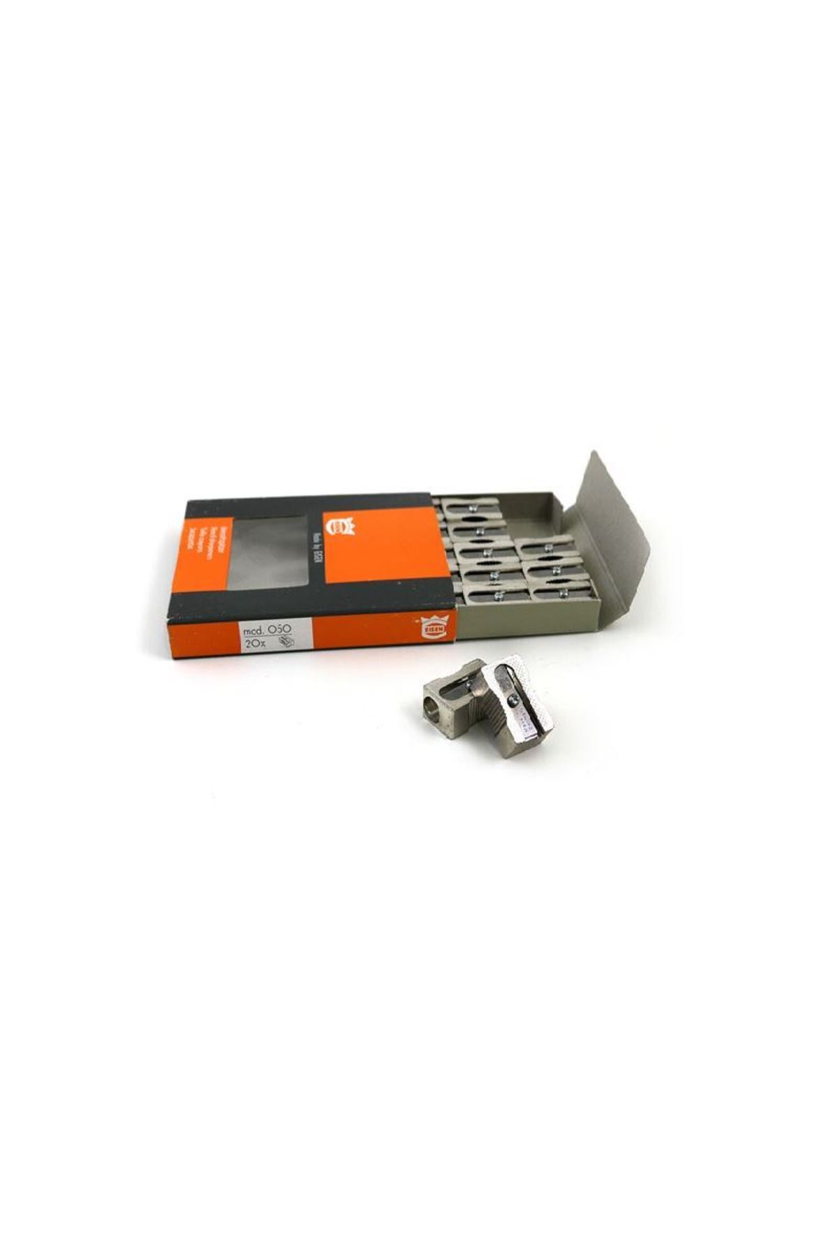 Eisen KALEMTIRAŞ METAL 050 TEK BÖLMELİ 20 Lİ PAKET