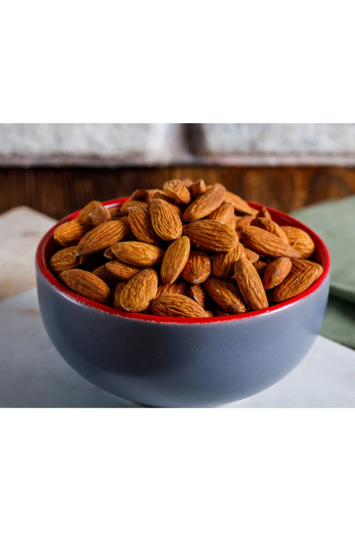 Fırat Köy Ürünleri Çiğ Badem İçi 1kg