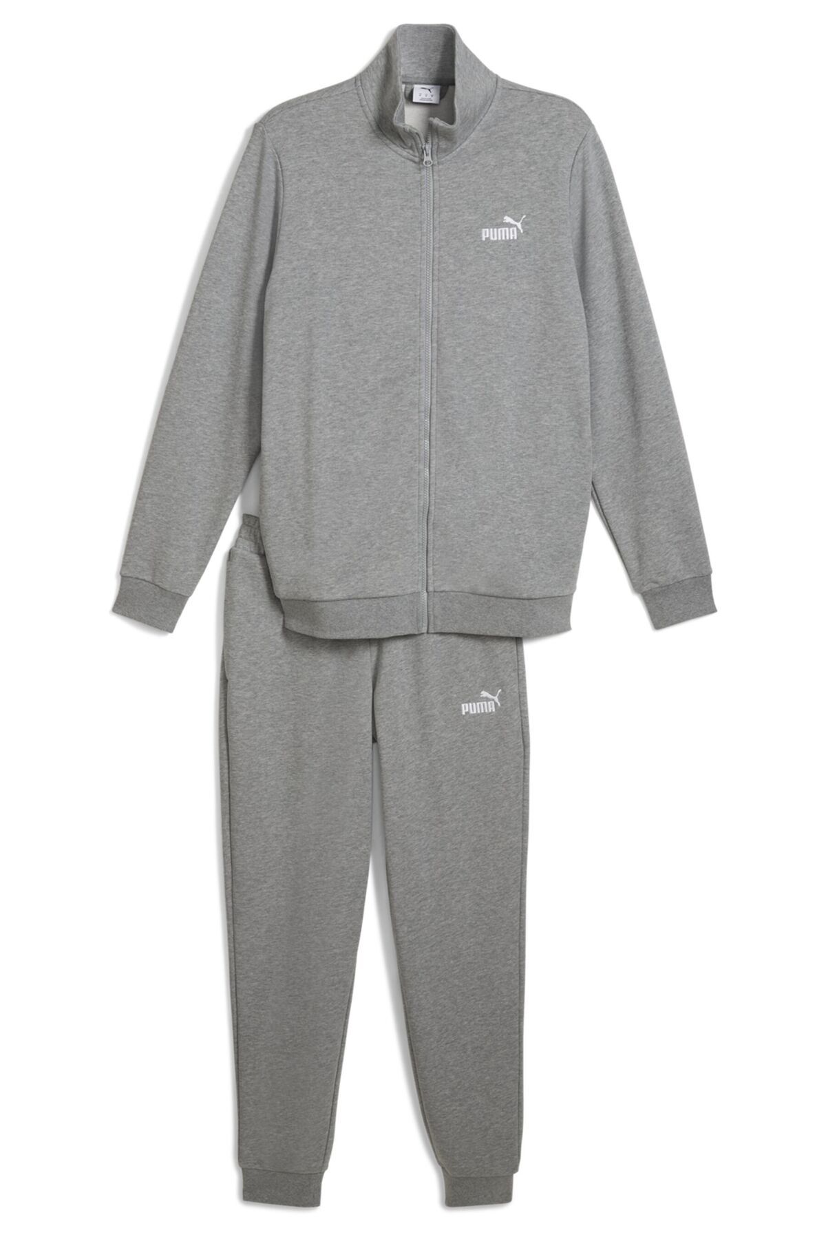 Puma-Essentials Sweat Suit Men 4