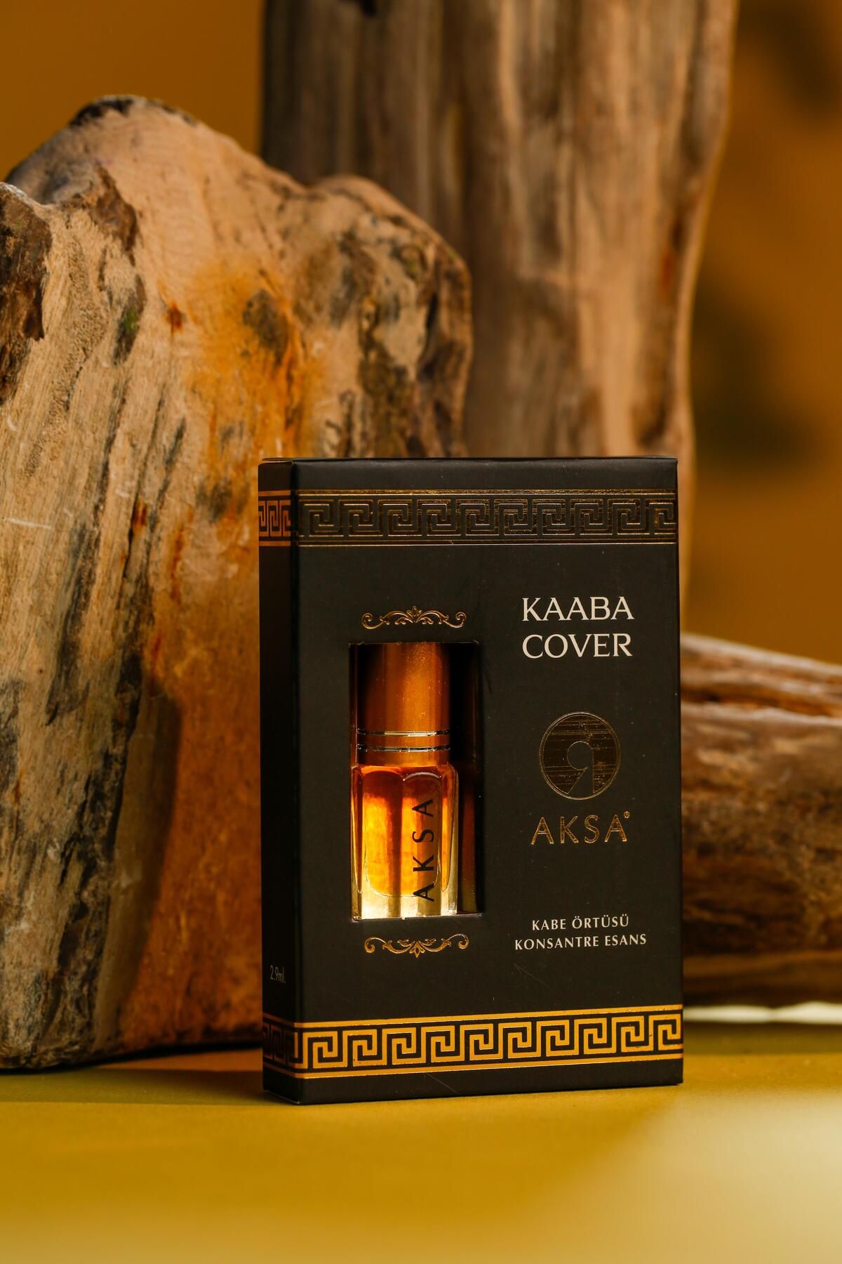 AKSA ESANS KAABA COVER 3 ml Roll On Esans