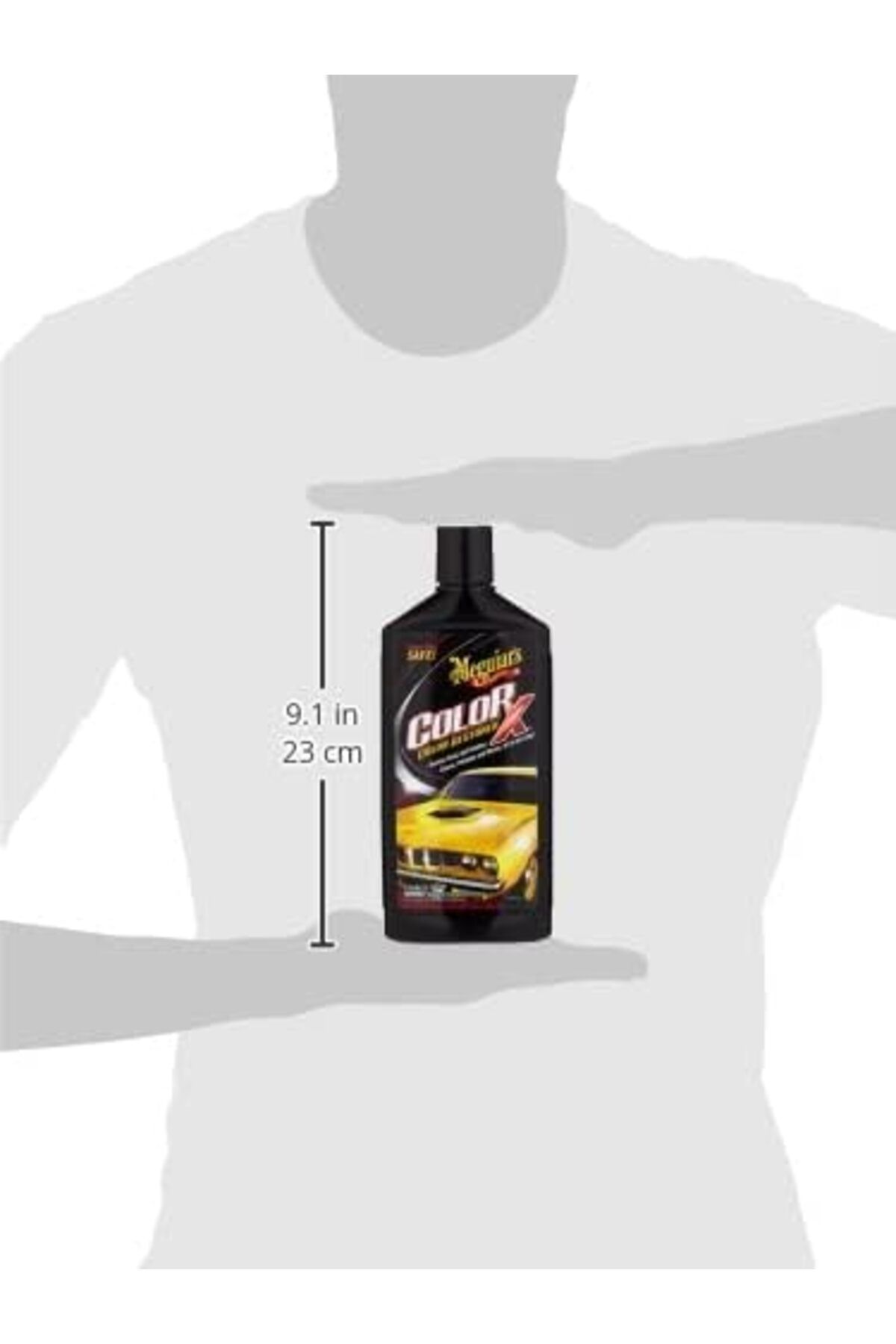 Meguiars-Meguiar's Color X 5