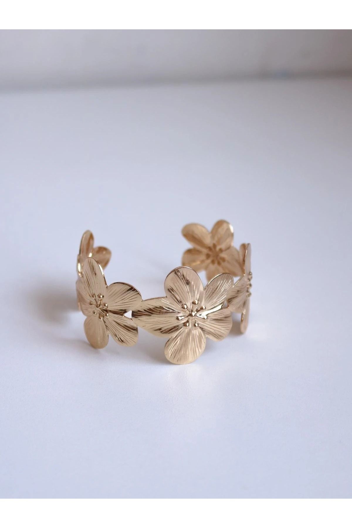 Reorah Collection Çiçek Bilezik