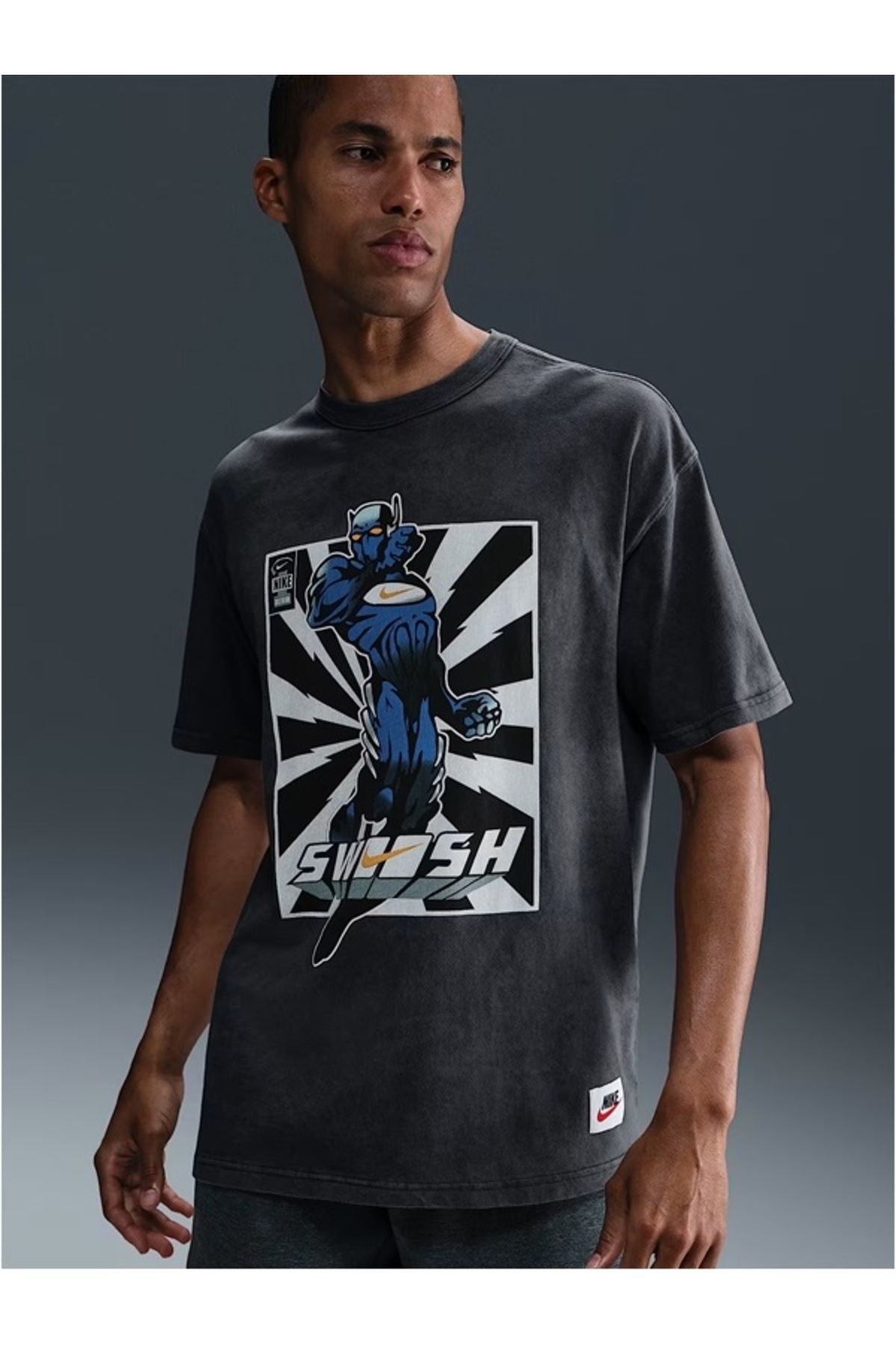 Nike Tee Max90 Erkek T-Shirt