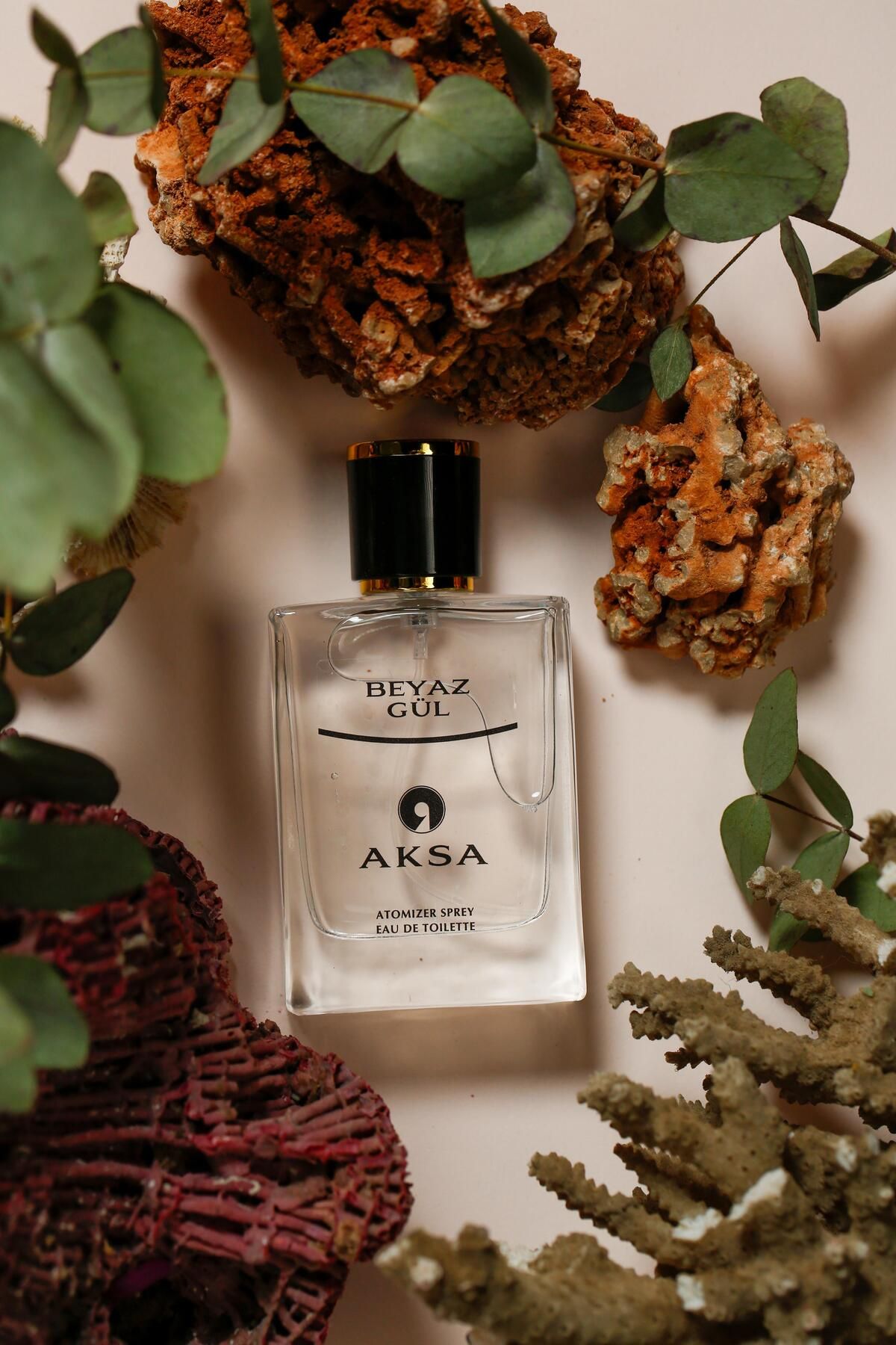 AKSA ESANS BEYAZ GUL 50 ml Alkolsüz Parfüm