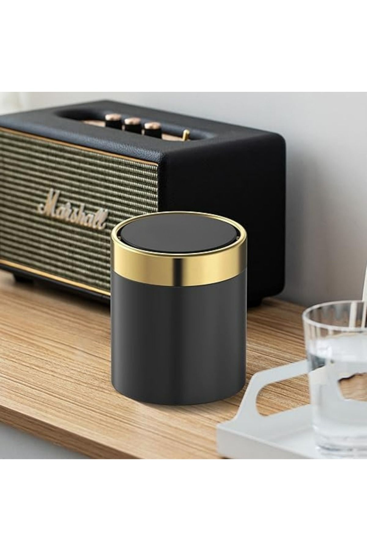 Smart Masa Üstü Çöp Kovası 1.5 Litre
