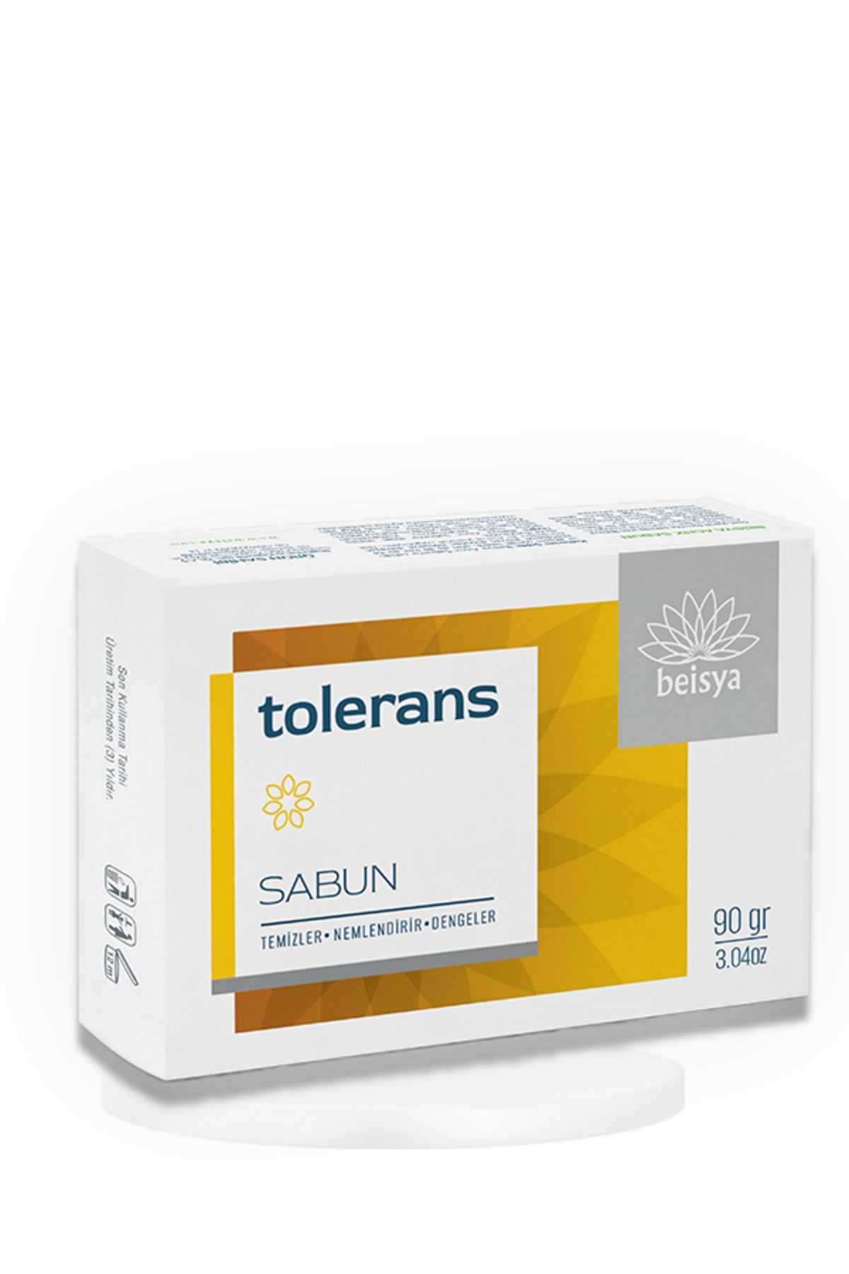 Beisya Tolerans Sabun 90 gr