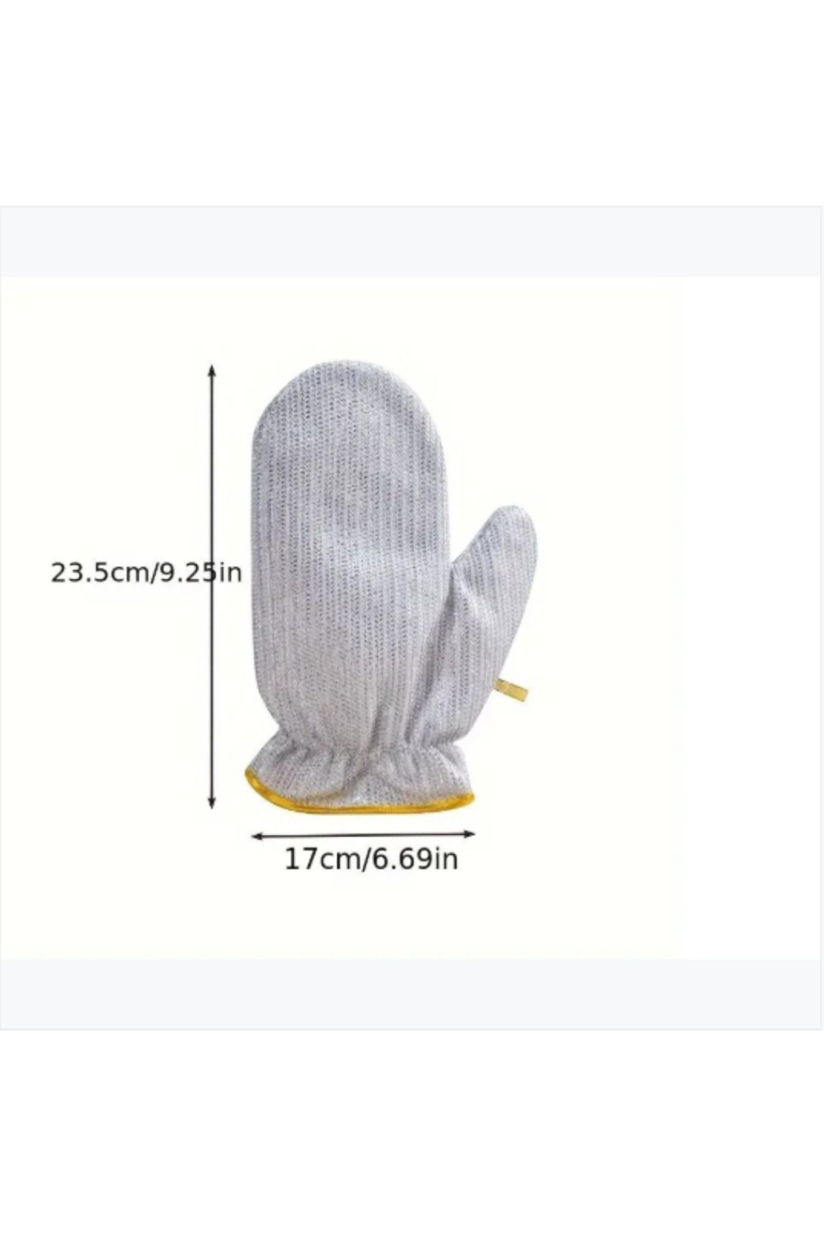 BerSel Butik ALÜMİNYUM FOLYO BULAŞIK ELDİVENİ