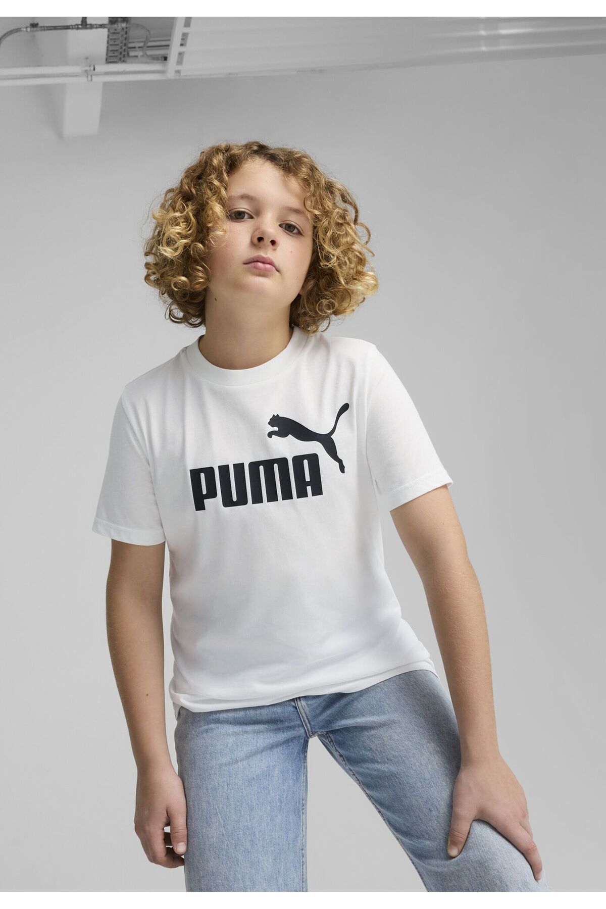 Puma ESS No. 1 Logo T-Shirt