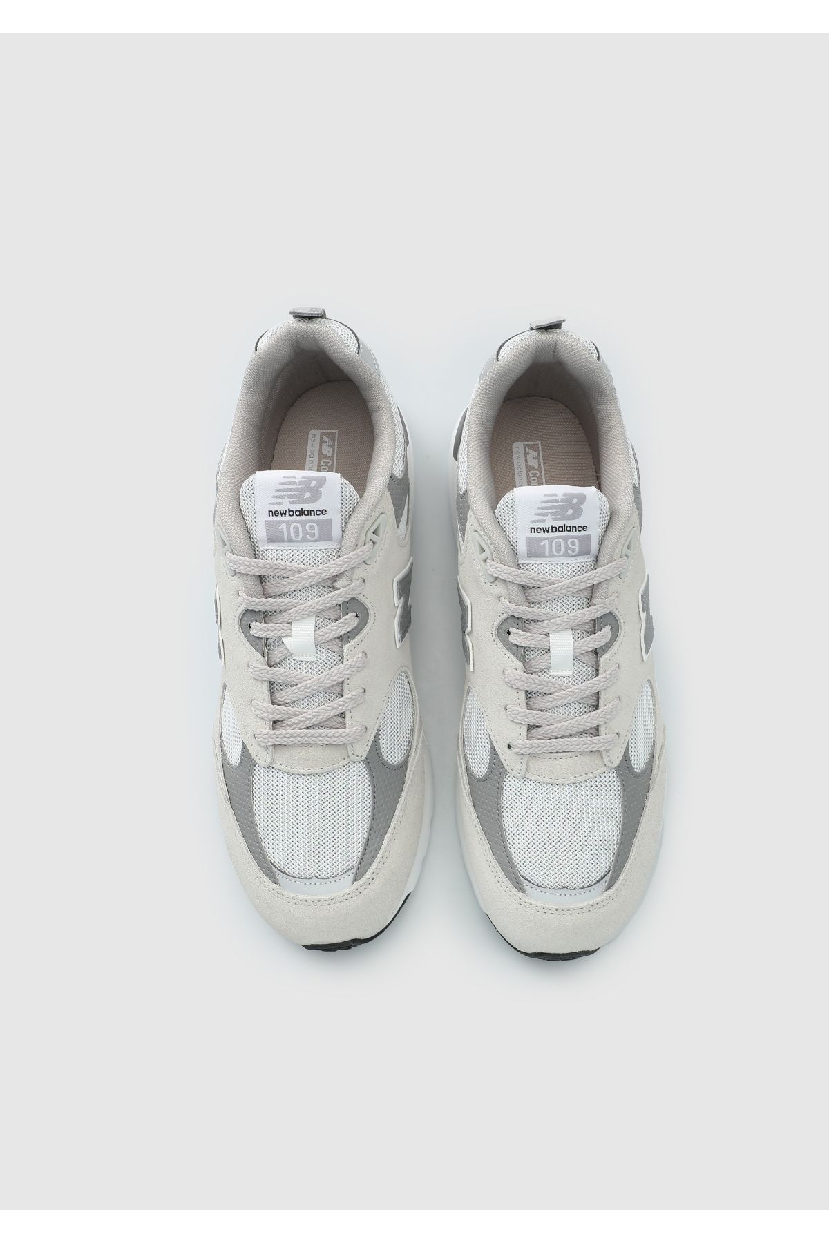 اسنیکر خاکستری مردانه و کفش های سبک زندگی ورزشی روزانه New Balance