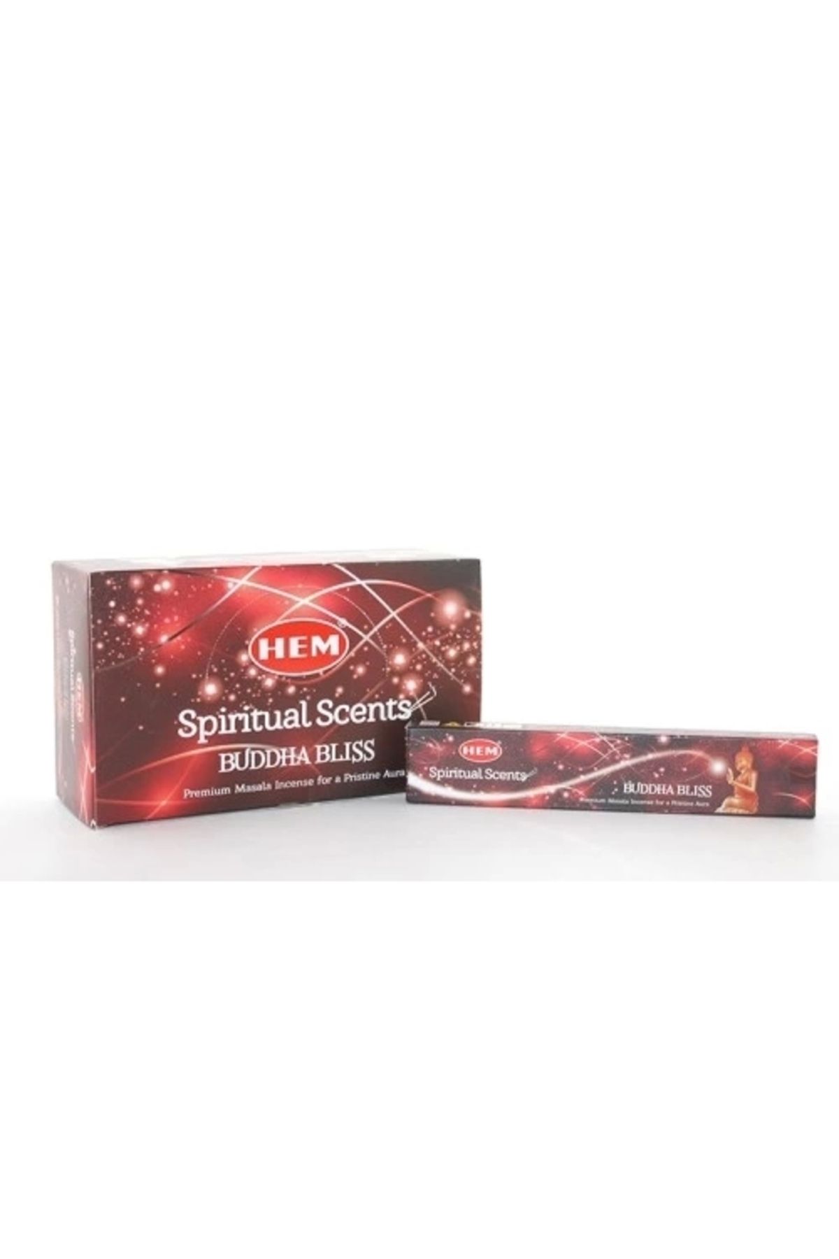 PRATİKOBA Hem Spiritual Scents Series Buddha Bliss Aromalı Çubuk Tütsü