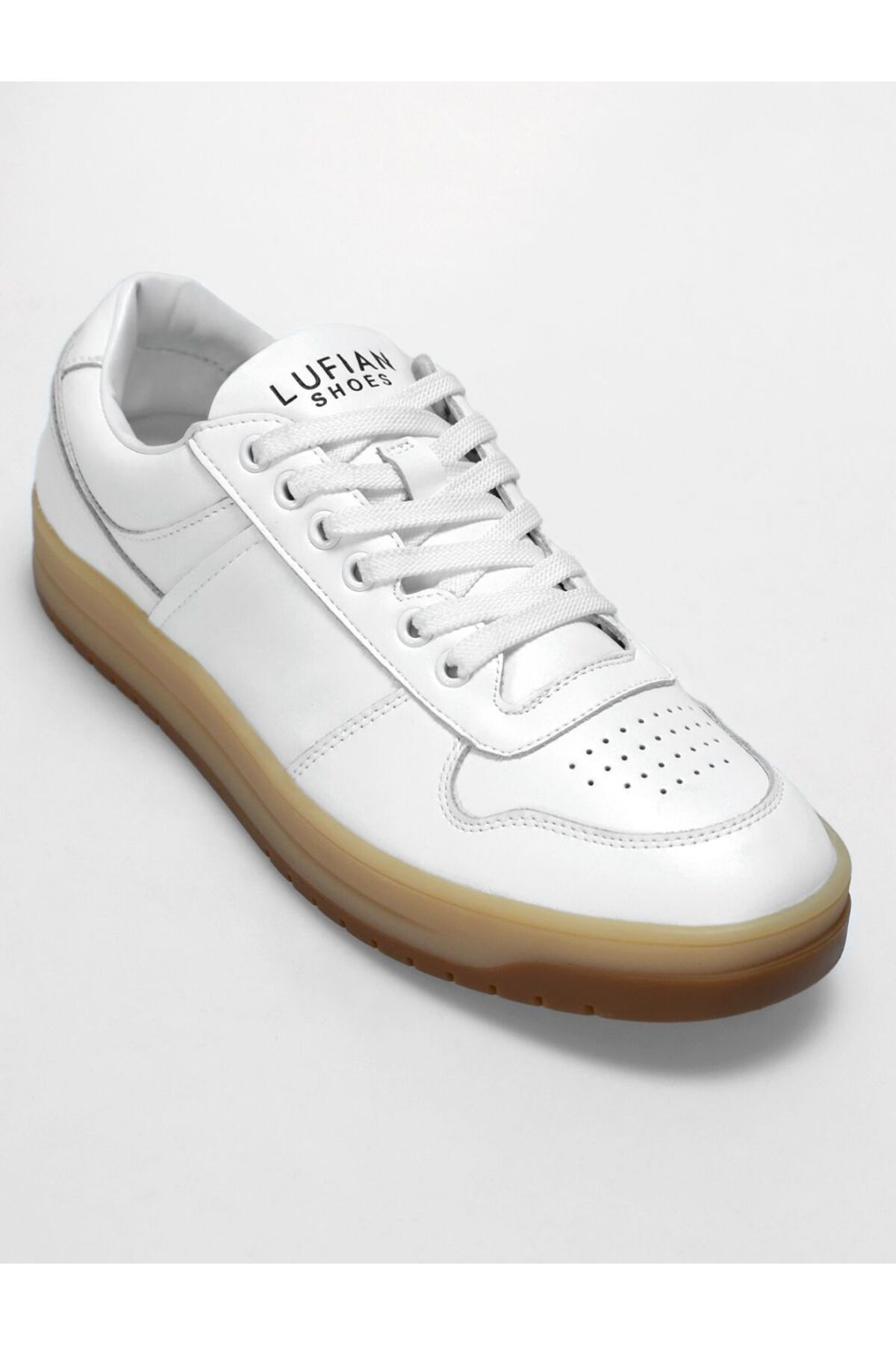 Lufian-Omar Daily Use Flexible Comfortable Leather Shoes 5