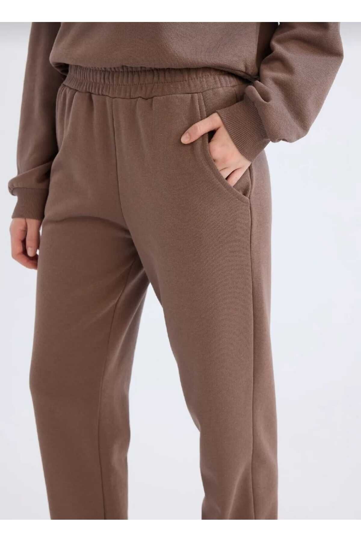 UYN SPORT Rahat Kalıp Jogger Paça Eşofman Altı
