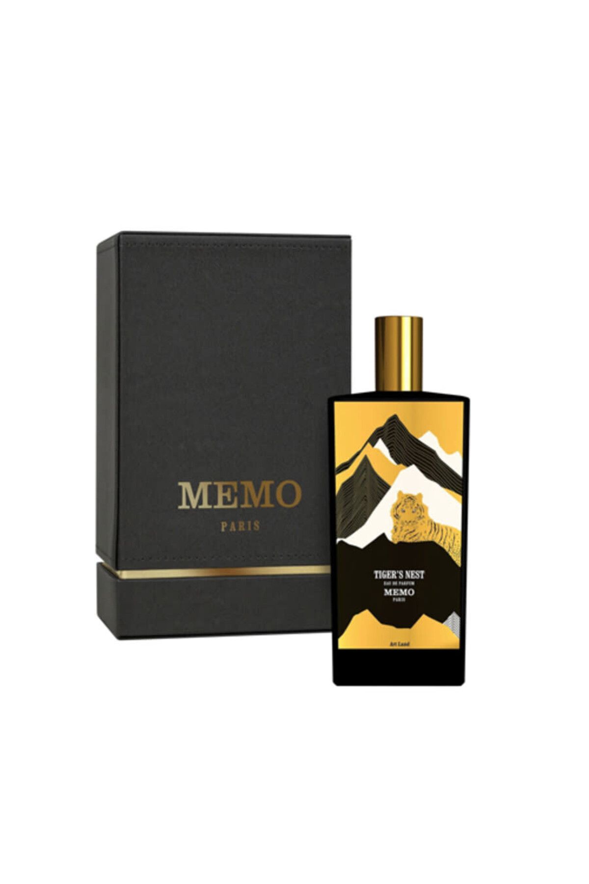 Memo Paris Tiger’s Nest EDP 75 ML Unisex Parfüm