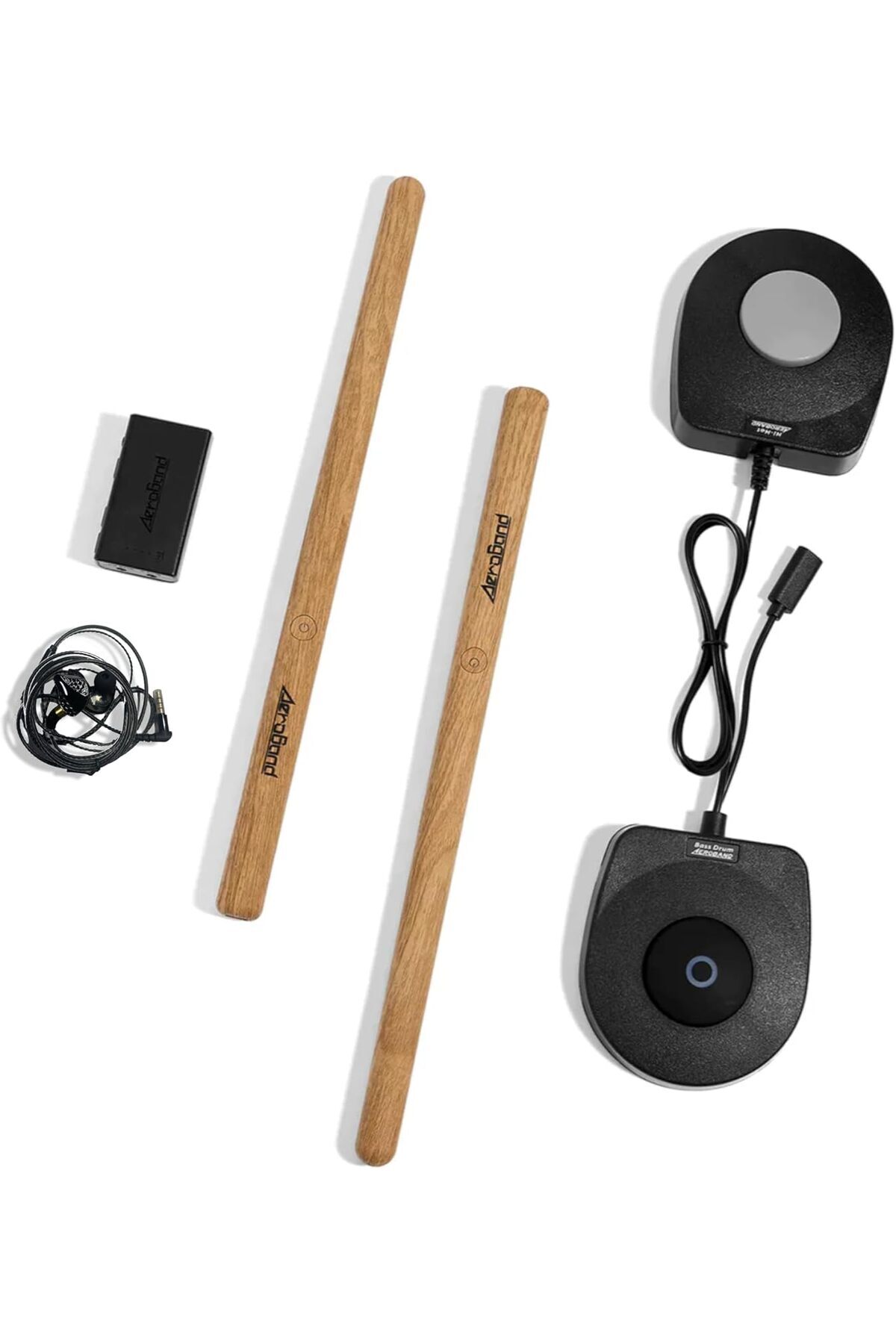 Genel Markalar PocketDrum 2 MAX Elektronik Davul Seti – 2024