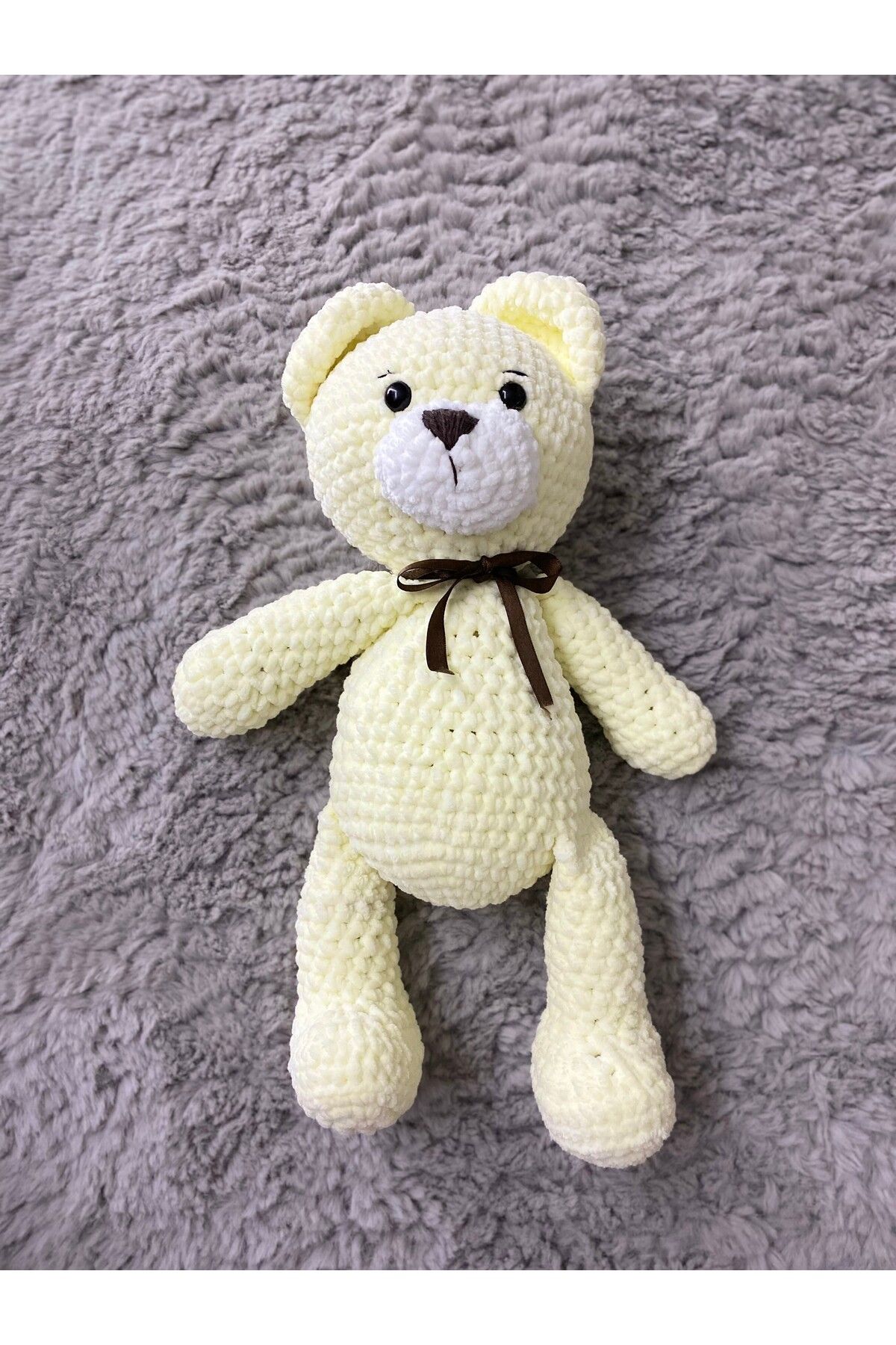 Peykers Amigurumi Ayıcık