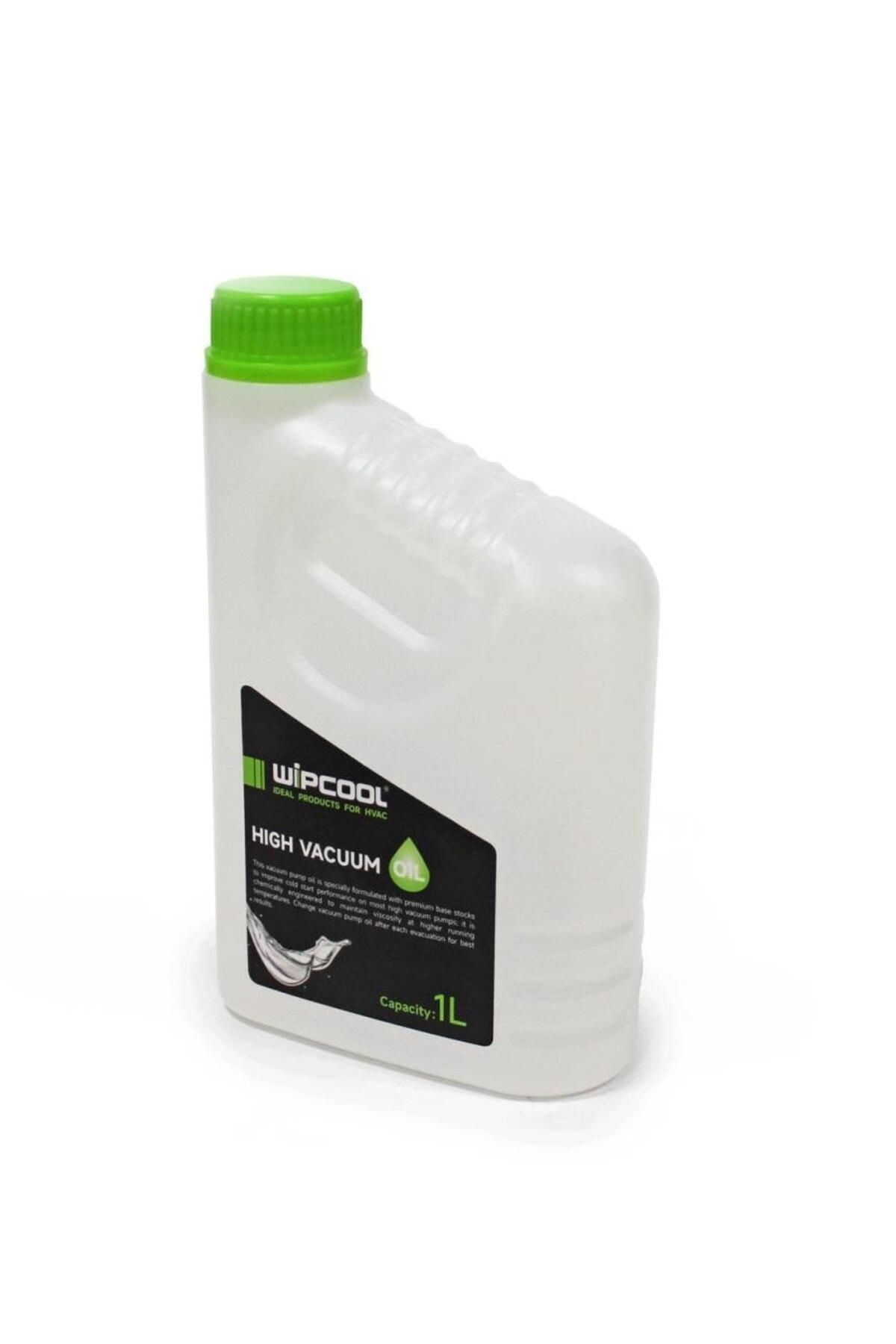 dogant özdoğanlar avm Wipcool Vakum Pompası Için Mineral Yağ, Vakum Pompası Yağı 1 Lt, Oil Yağı