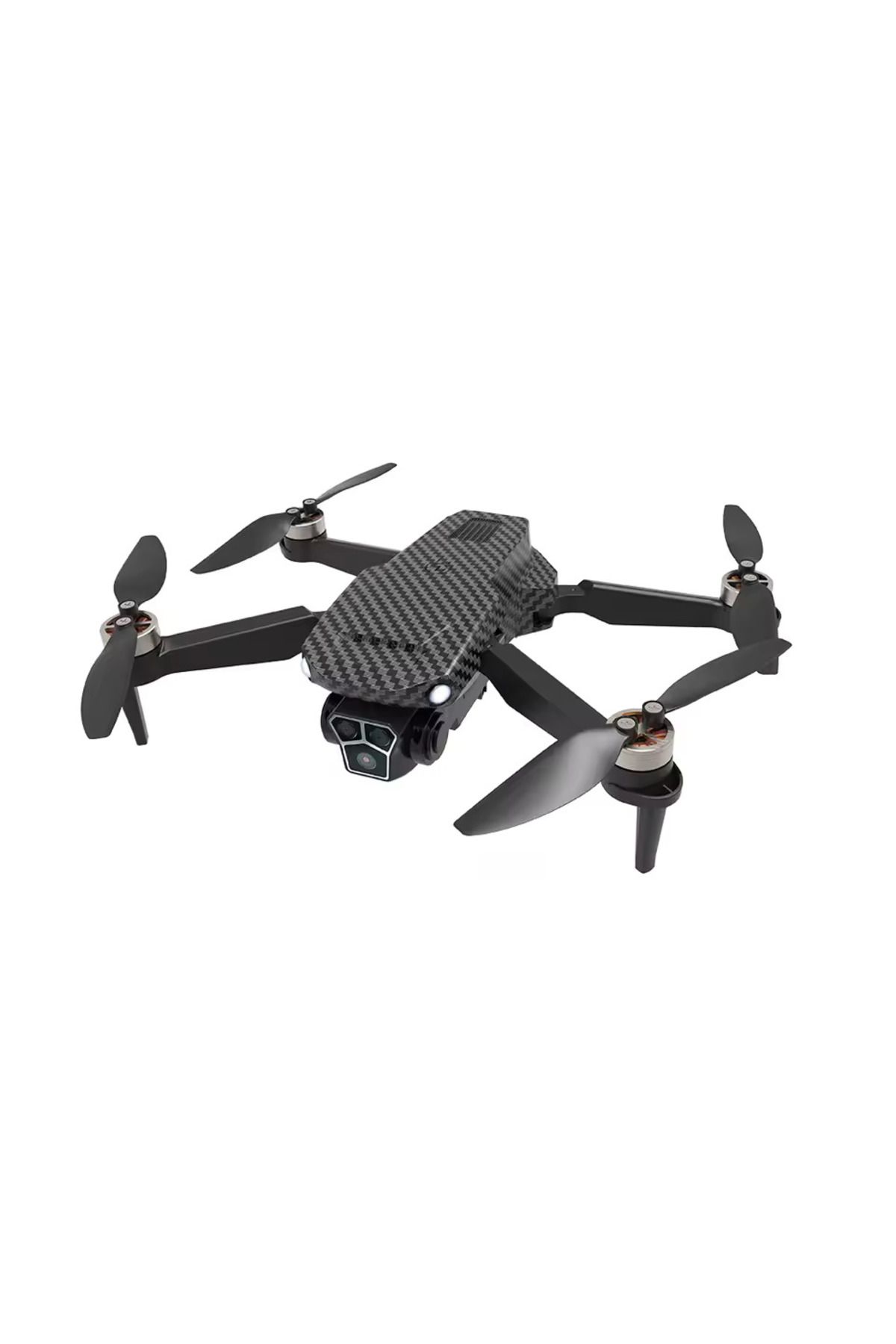Genel Markalar U2 Pros 4K FPV Kameralı Drone – GPS, Optik Akış, Kaçınma Sensörlü, Fırçasız RC Uçak