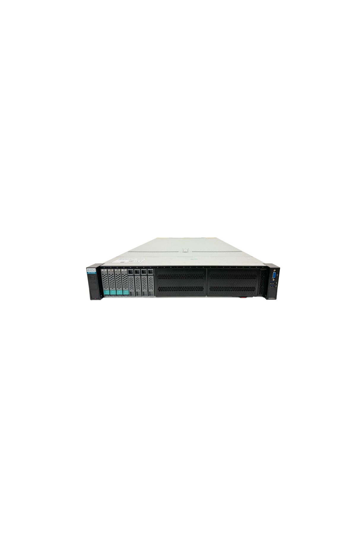 NETAŞ NETAS NCS6722 N4 16x2.5"/2xG5418Y/2x64GB/2x1.92TB NVMe/RAID/2x10GbE SFP+ 2x1GbE/2x1200W PSU
