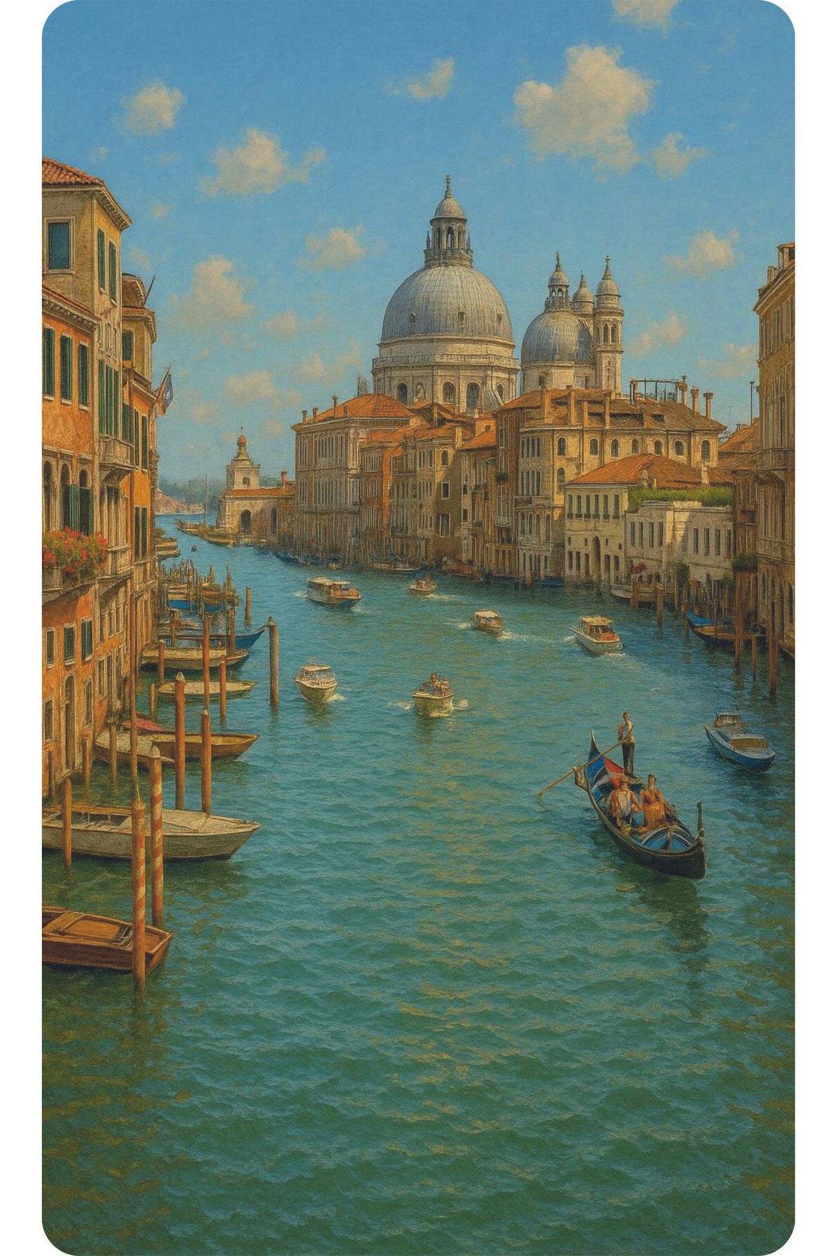 WOODENCRAFT ESKİ İSTANBUL AHŞAP PUZZLE 500 PARÇA 50 X 30 TABLO OLARAK DUVARA ASILABİLİR.