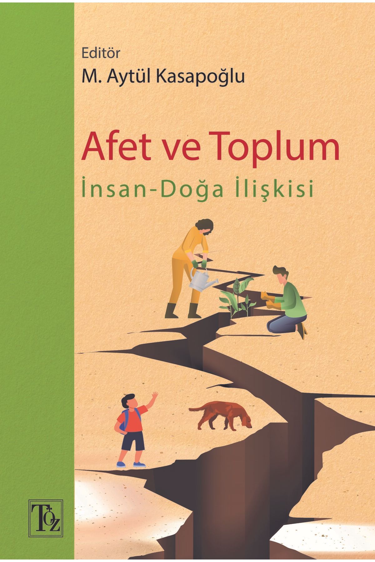 Töz Yayınları Afet ve Toplum
