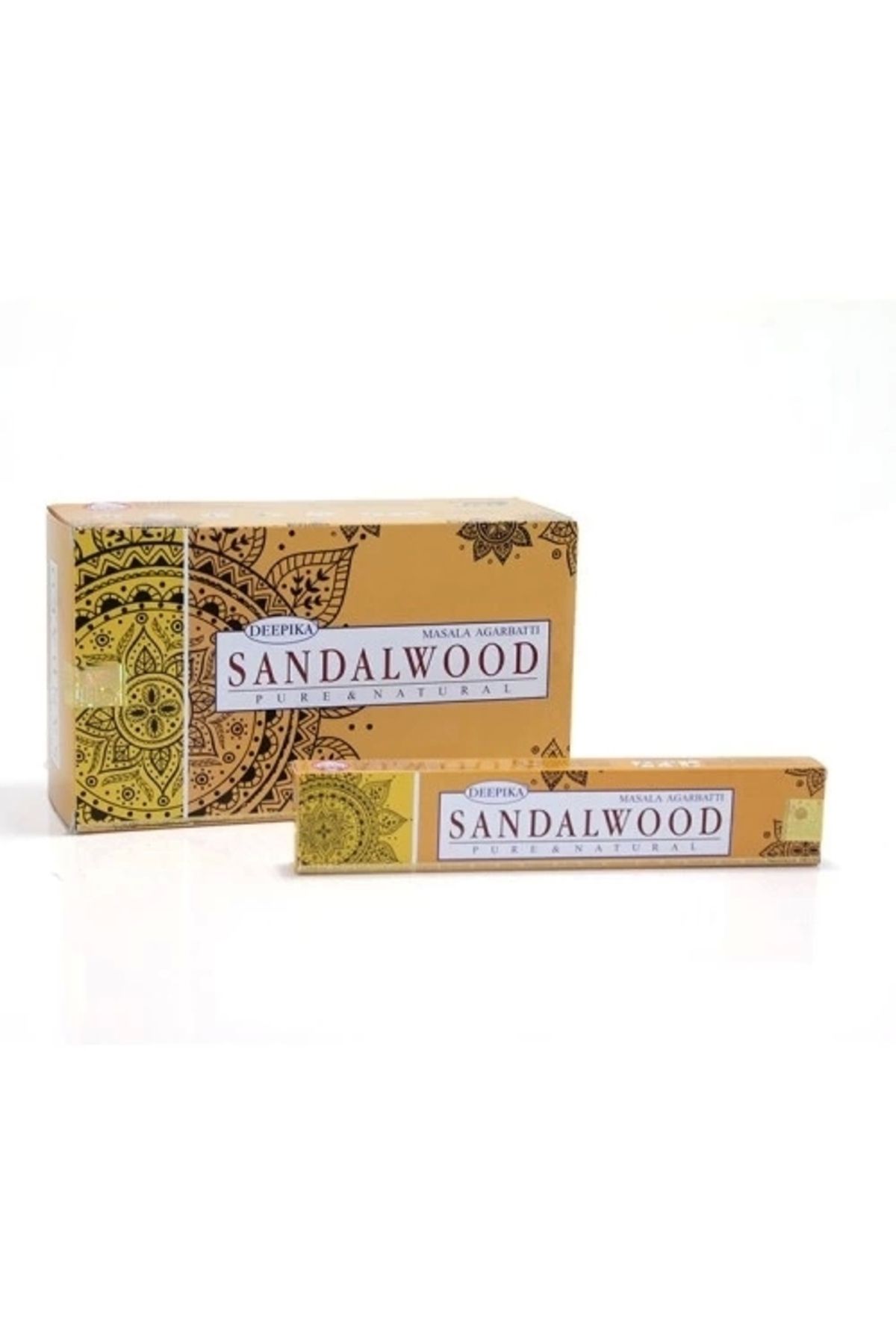 PRATİKOBA Deepika Sandalwood Aromalı Çubuk Tütsü