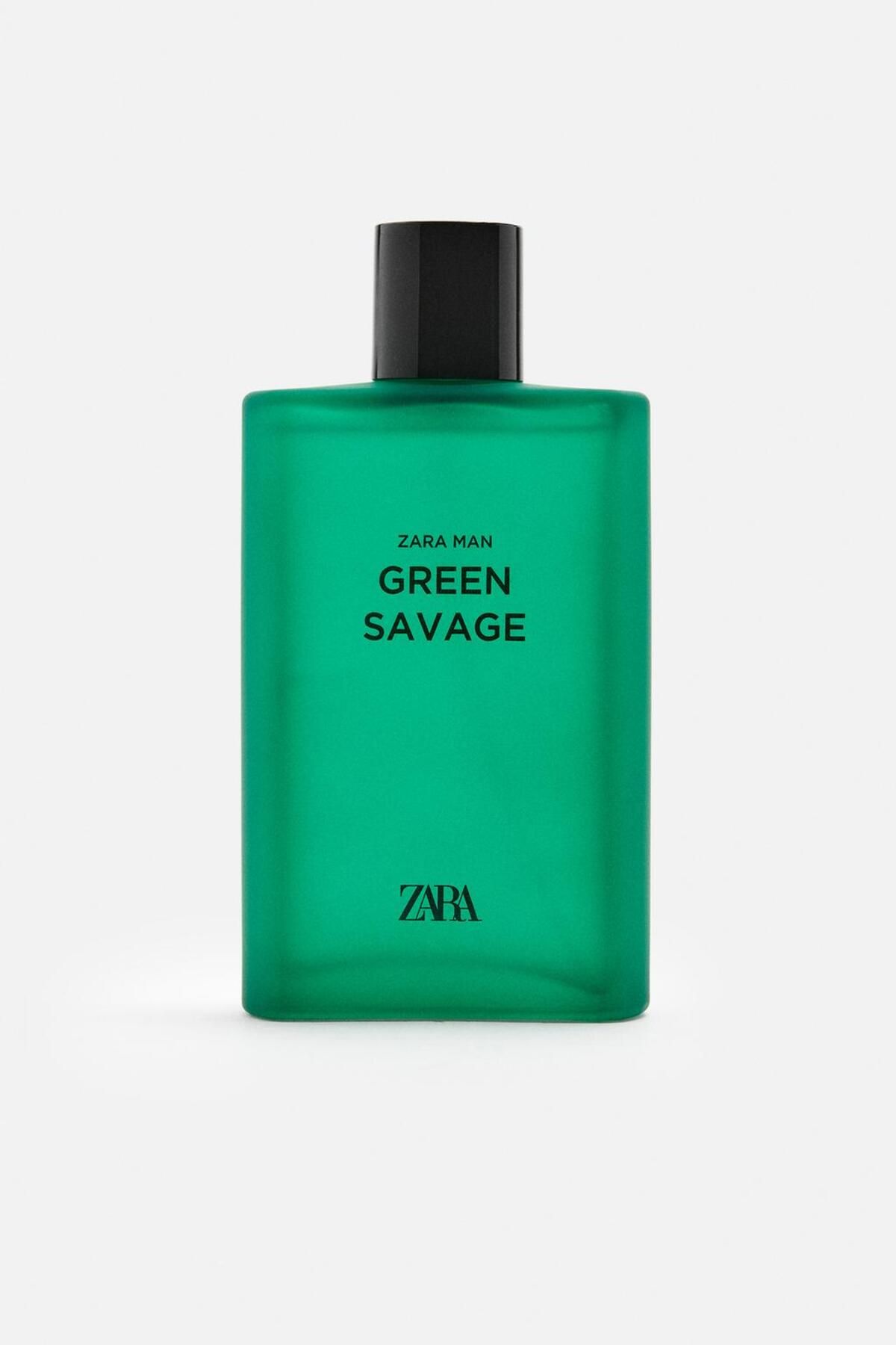 Zara GREEN SAVAGE EDT 150 ML (5.07 FL. OZ)