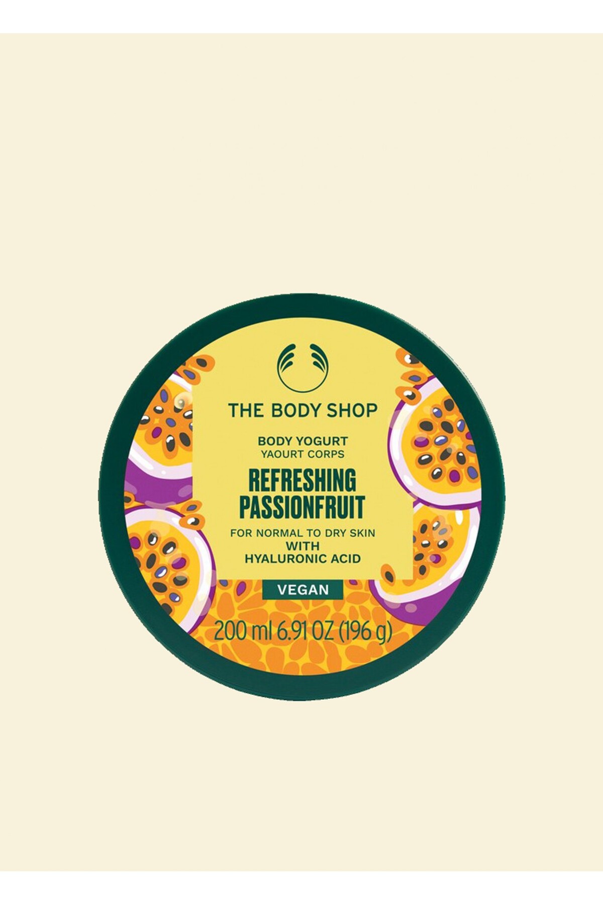 THE BODY SHOP Iaurt de corp Refreshing Passionfruit 200 ml