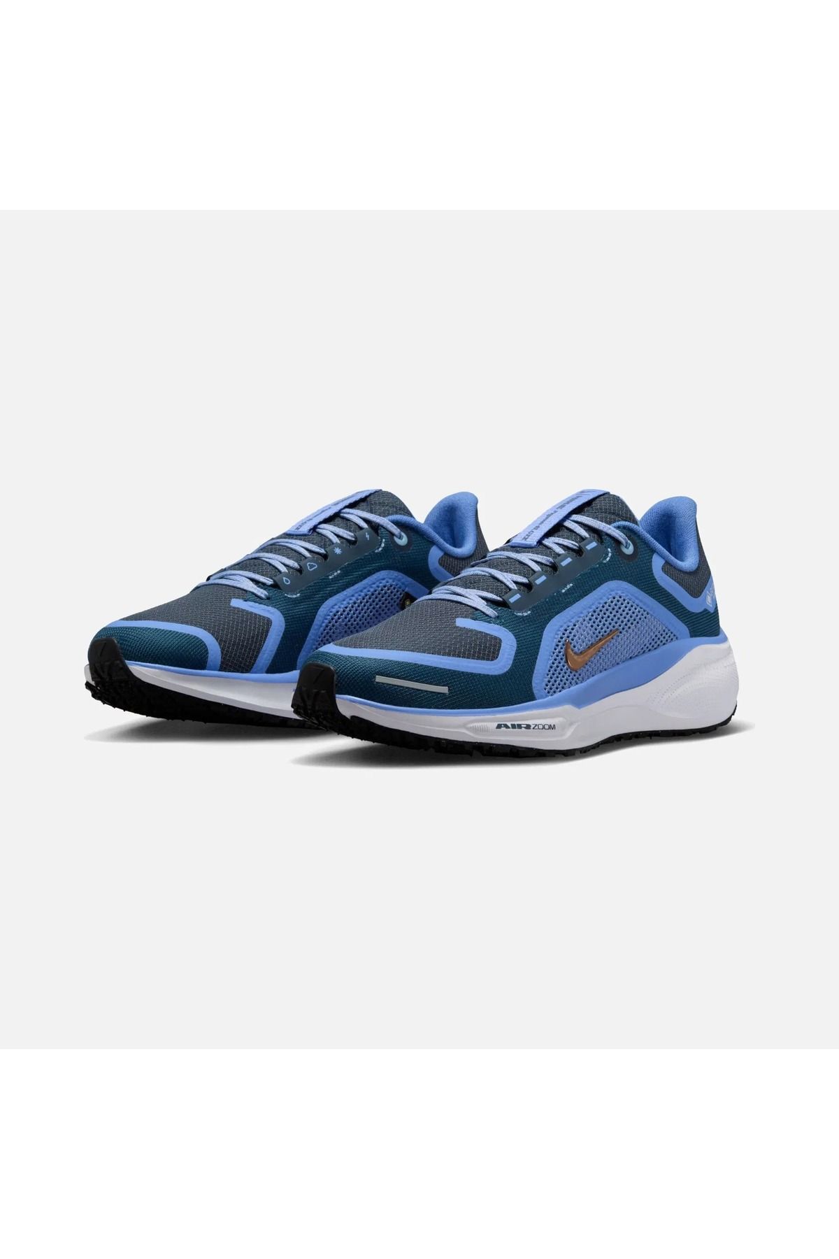 Nike Air Zoom Pegasus 41 Gore-Tex Waterproof Road Running Kadın su geçirmez koşu Spor Ayakkabı fq1357