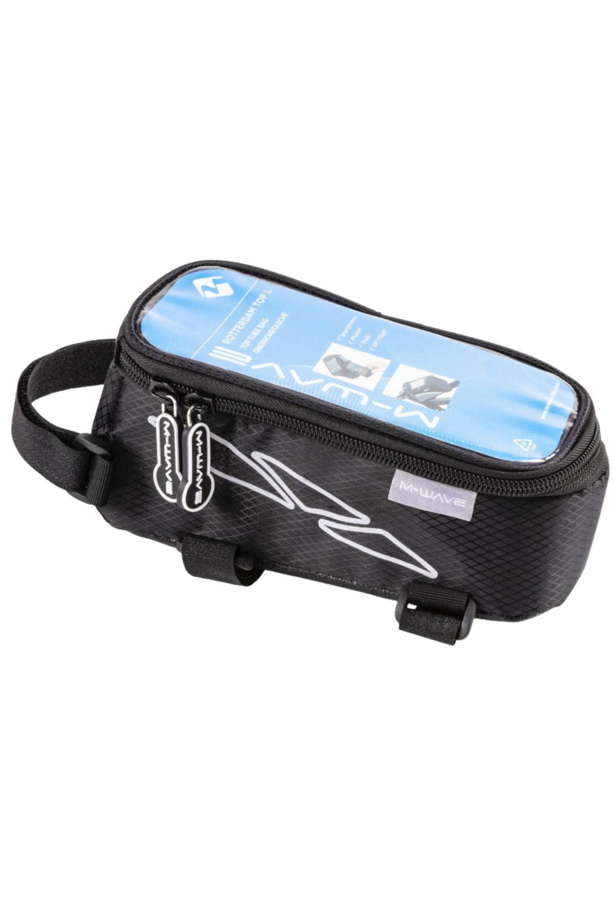 M-wave Rotterdam Top Tube Bag L Kadro Çanta