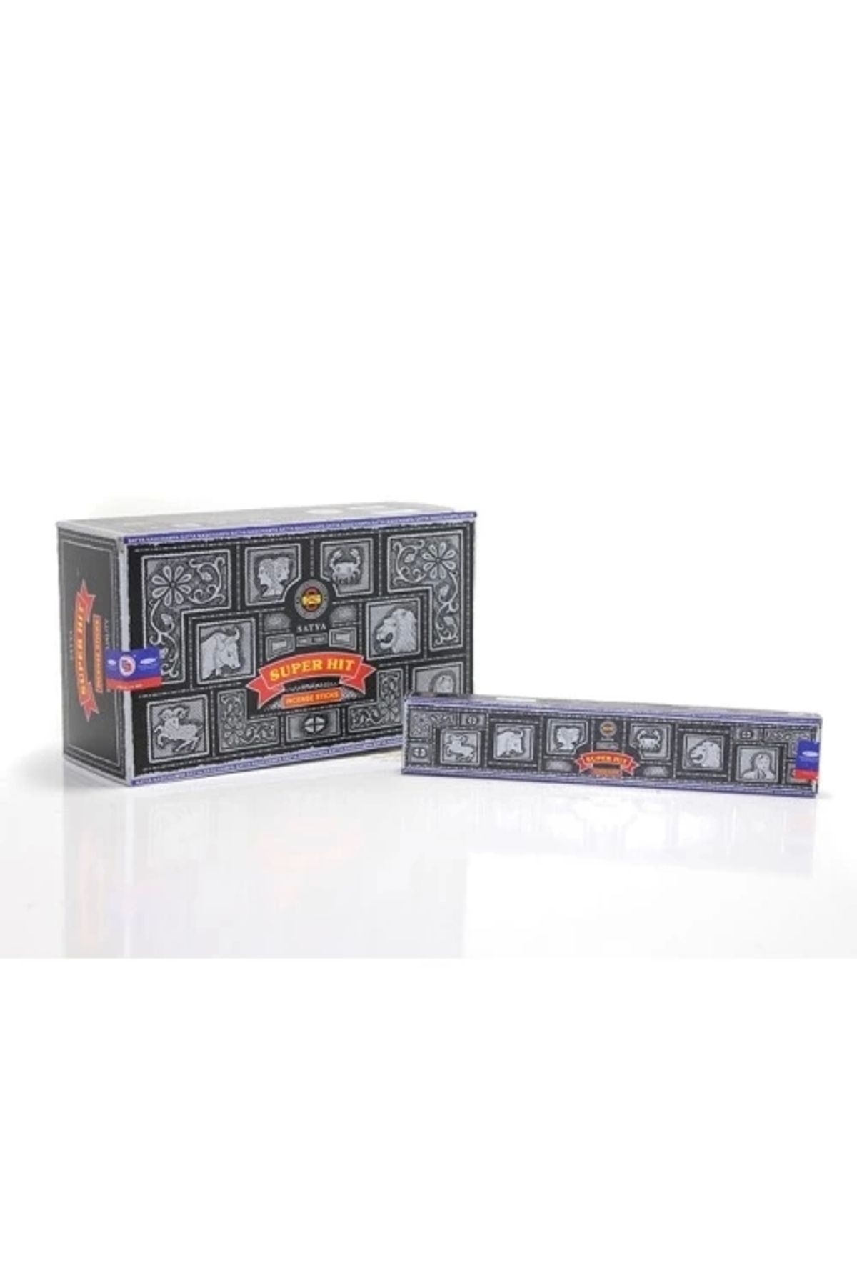 PRATİKOBA Satya Superhit Aromalı Tütsü
