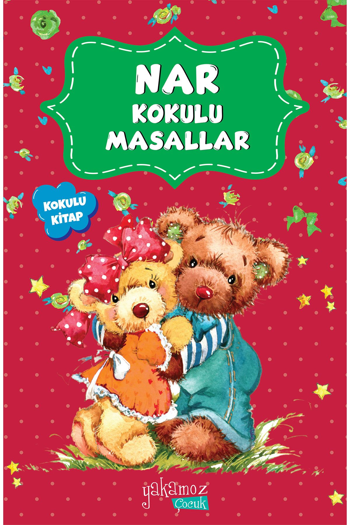 Karatay Yayınları Nar Kokulu Masallar