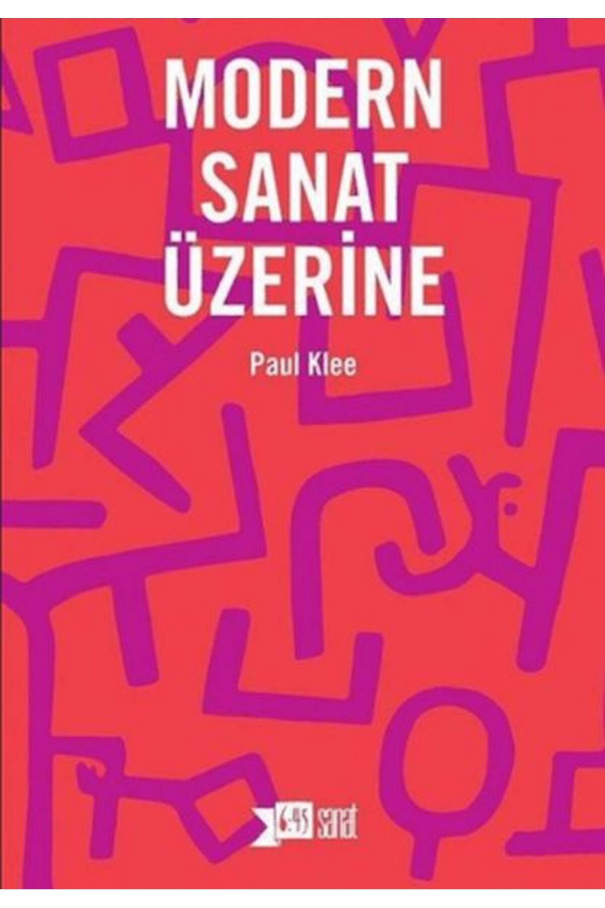 Altıkırkbeş Yayınları Modern Sanat Üzerine