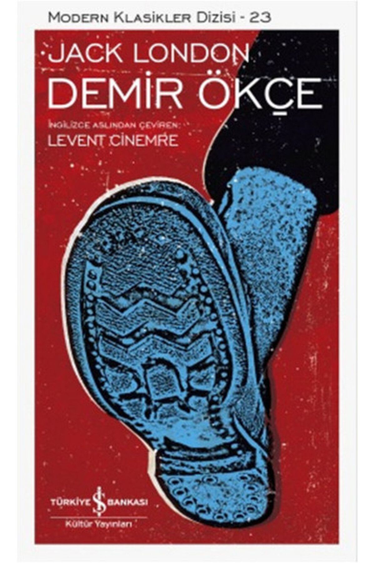 Destek Yayınları Demir Ökçe Modern Klasikler Dizisi