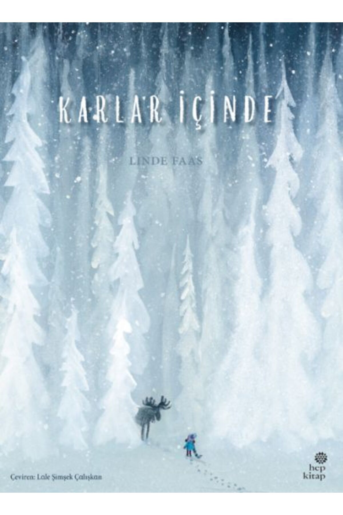 Destek Yayınları Karlar İçinde