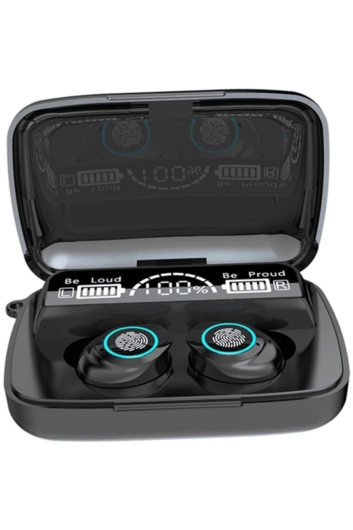 AOTS M17 Bluetooth 5.1 Kulaklık Tws Kablosuz Kulaklık