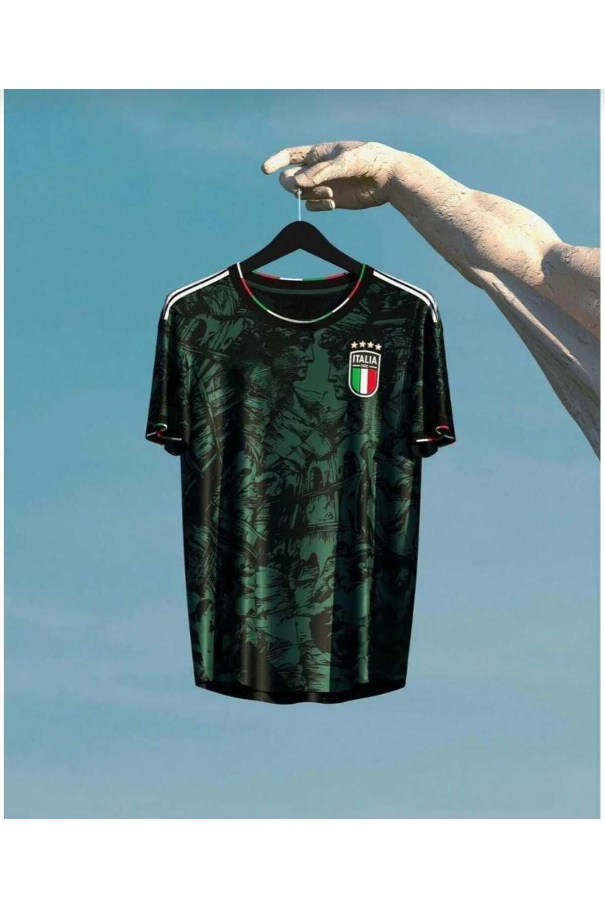 FEEL STYLE Italya 2023/24 Yeni Sezon Michelengelo Tasarımlı Özel Konsept Forması