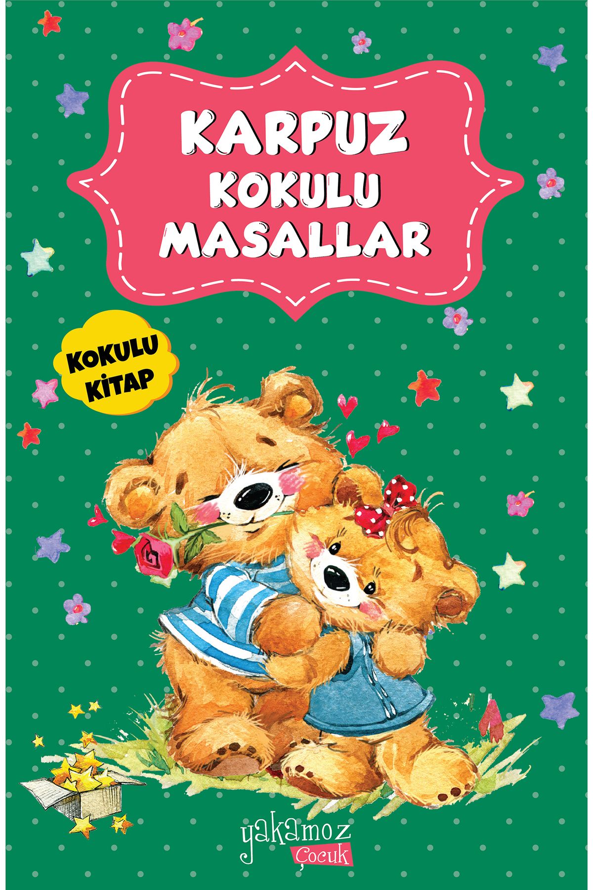 Karatay Yayınları Karpuz Kokulu Masallar