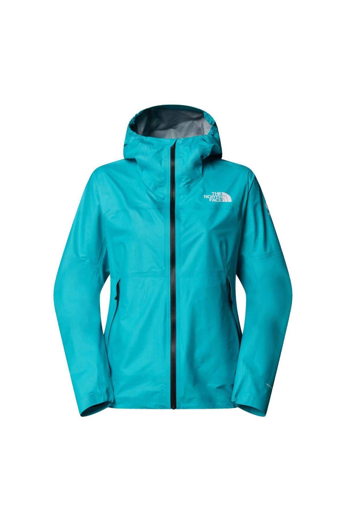 THE NORTH FACE Kadın SUMMIT PAPSURA FUTURELIGHT Ceket NF0A8A4E6IB1 Mavi-S