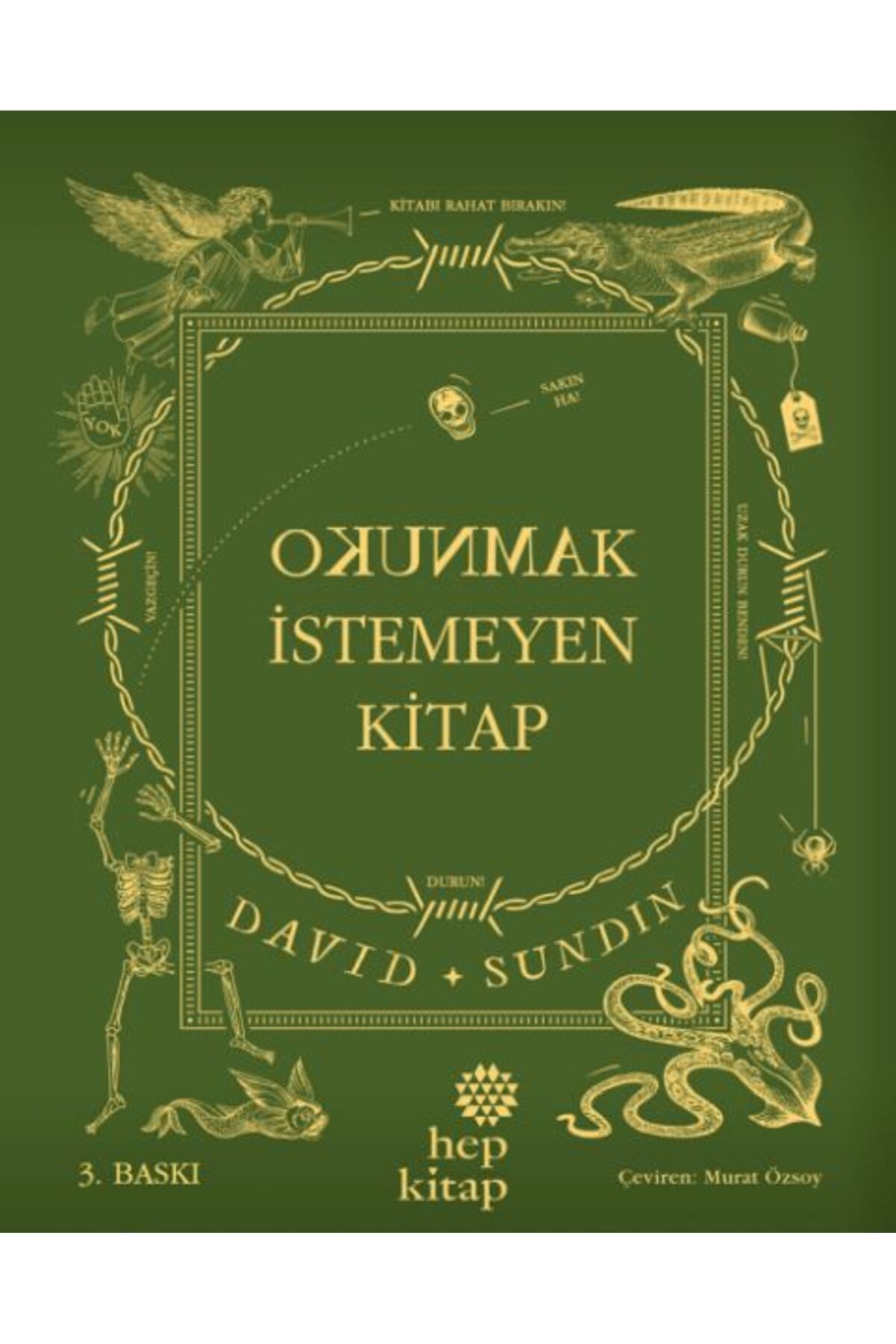 Destek Yayınları Okunmak İstemeyen