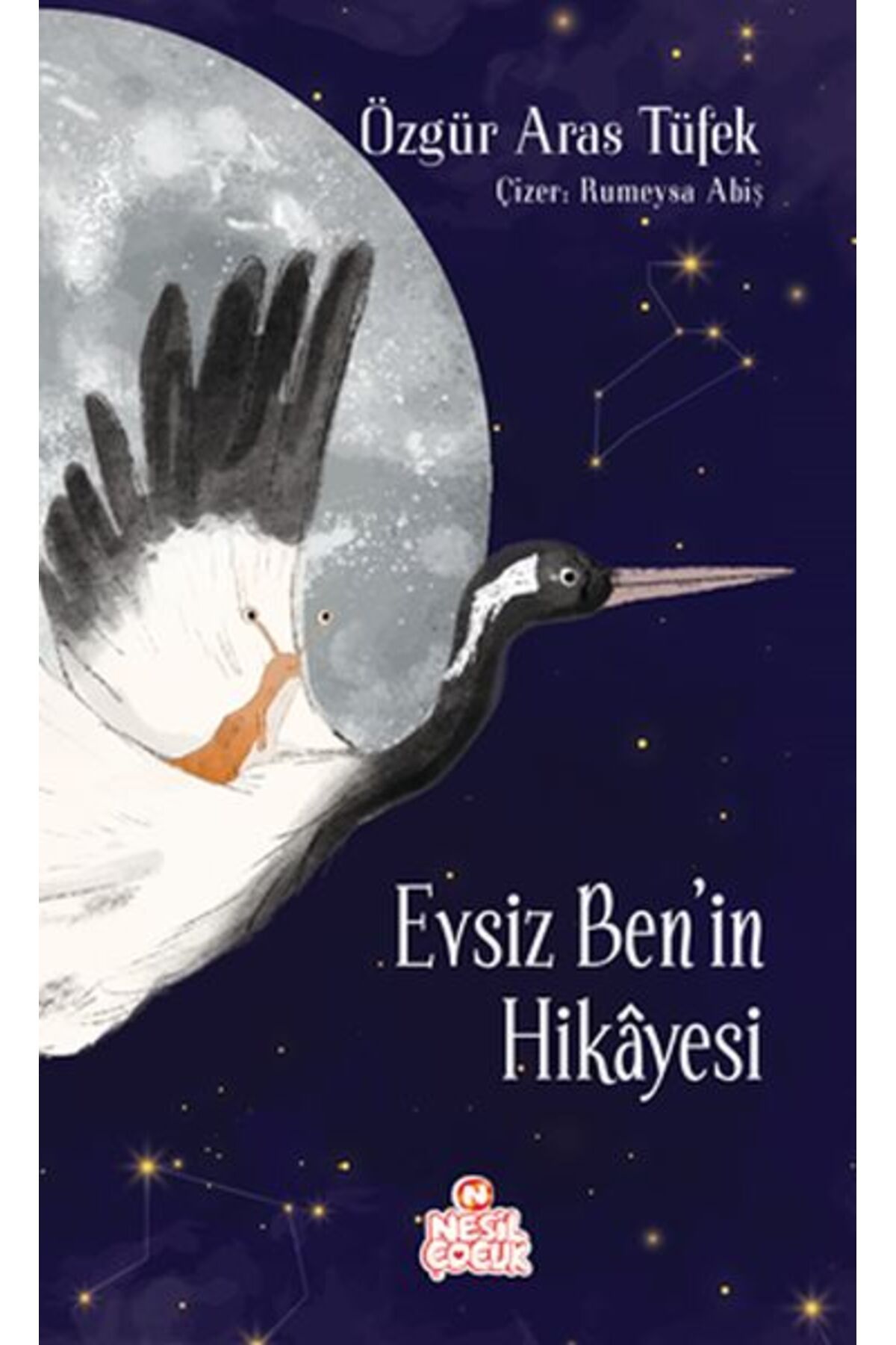 Destek Yayınları Evsiz Benin Hikyesi