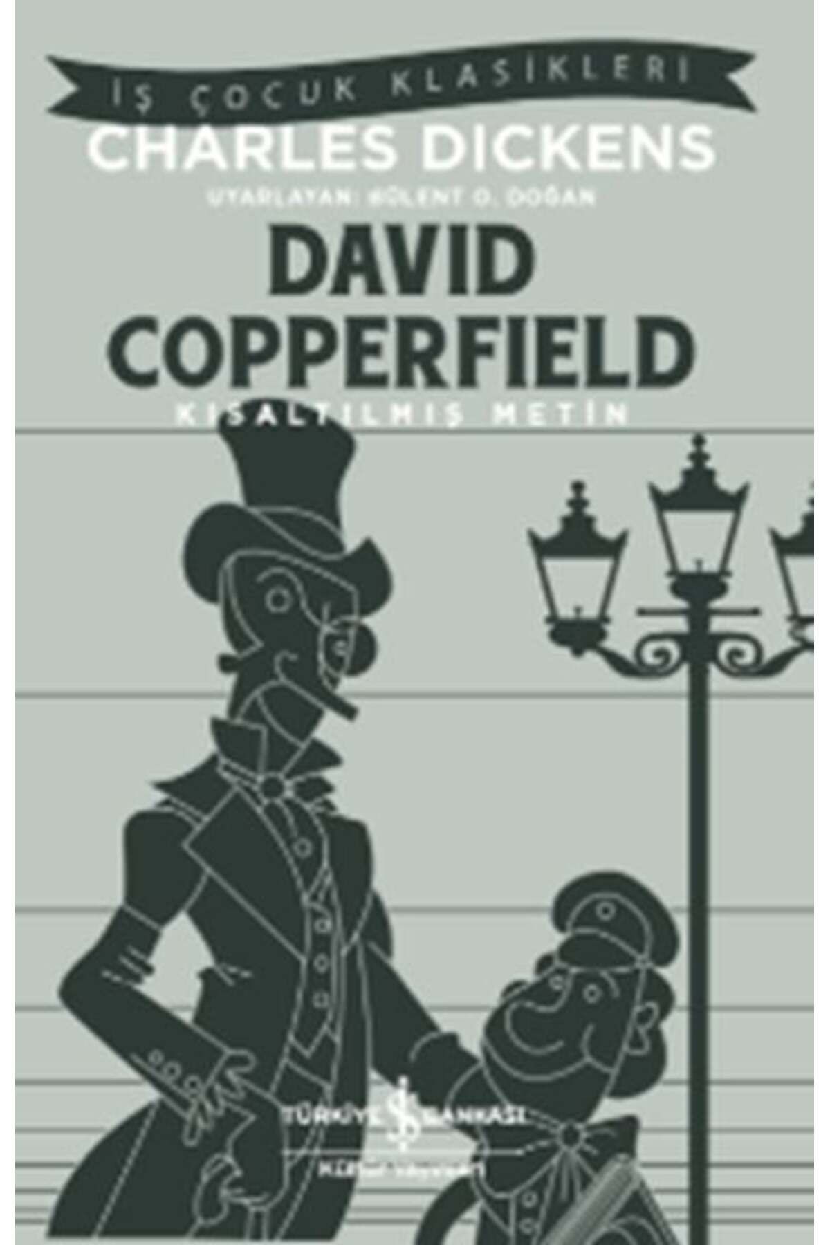 Destek Yayınları David Copperfield Kısaltılmış Metin