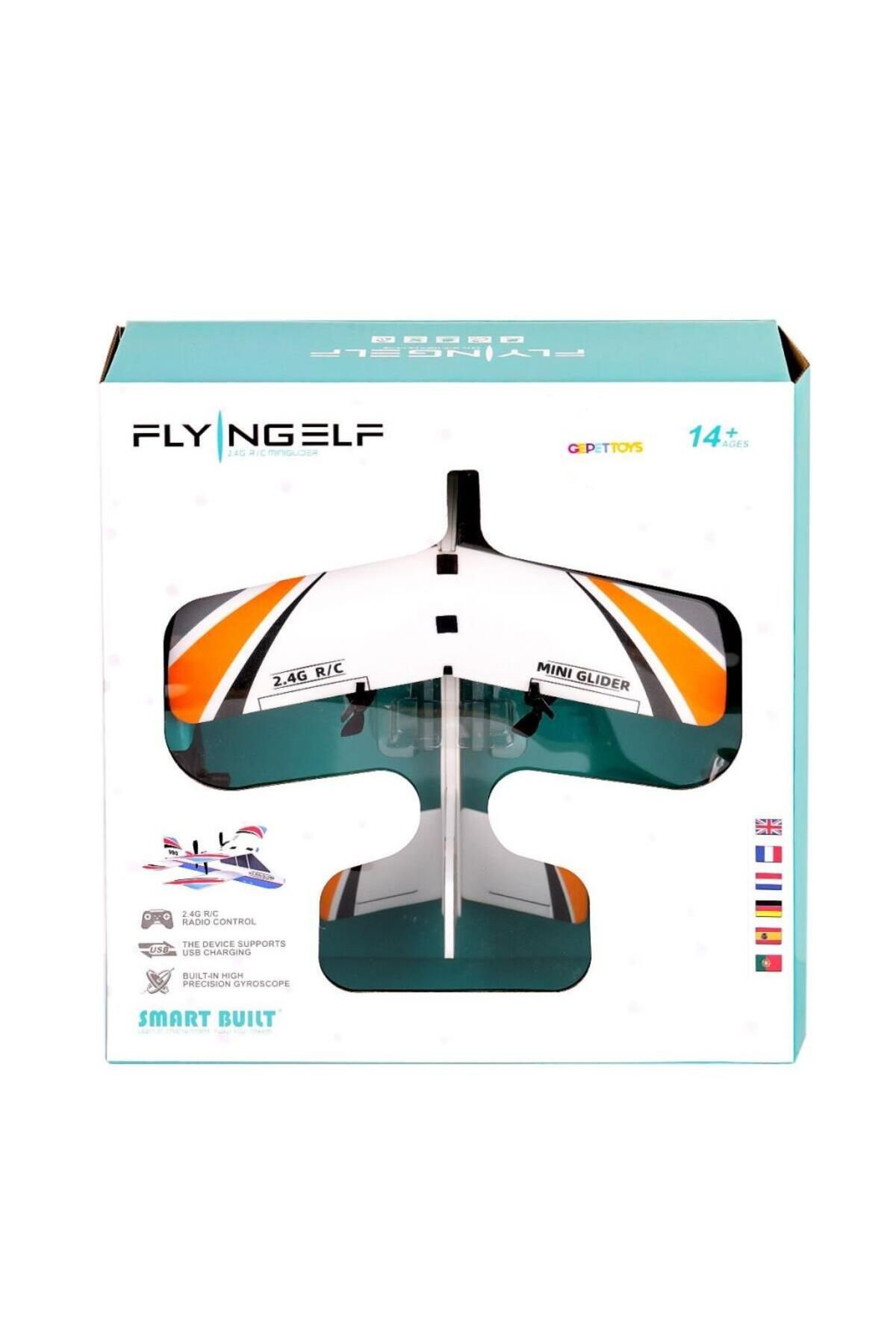 NessiWorld 990 Kumandalı Mini Glider