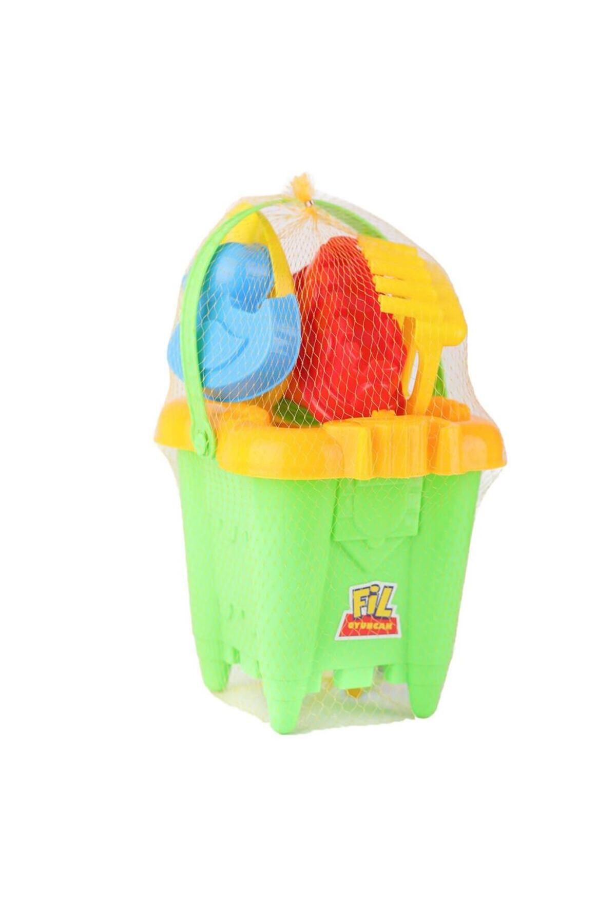 NessiWorld NZM-202 Kova Tırmık Seti